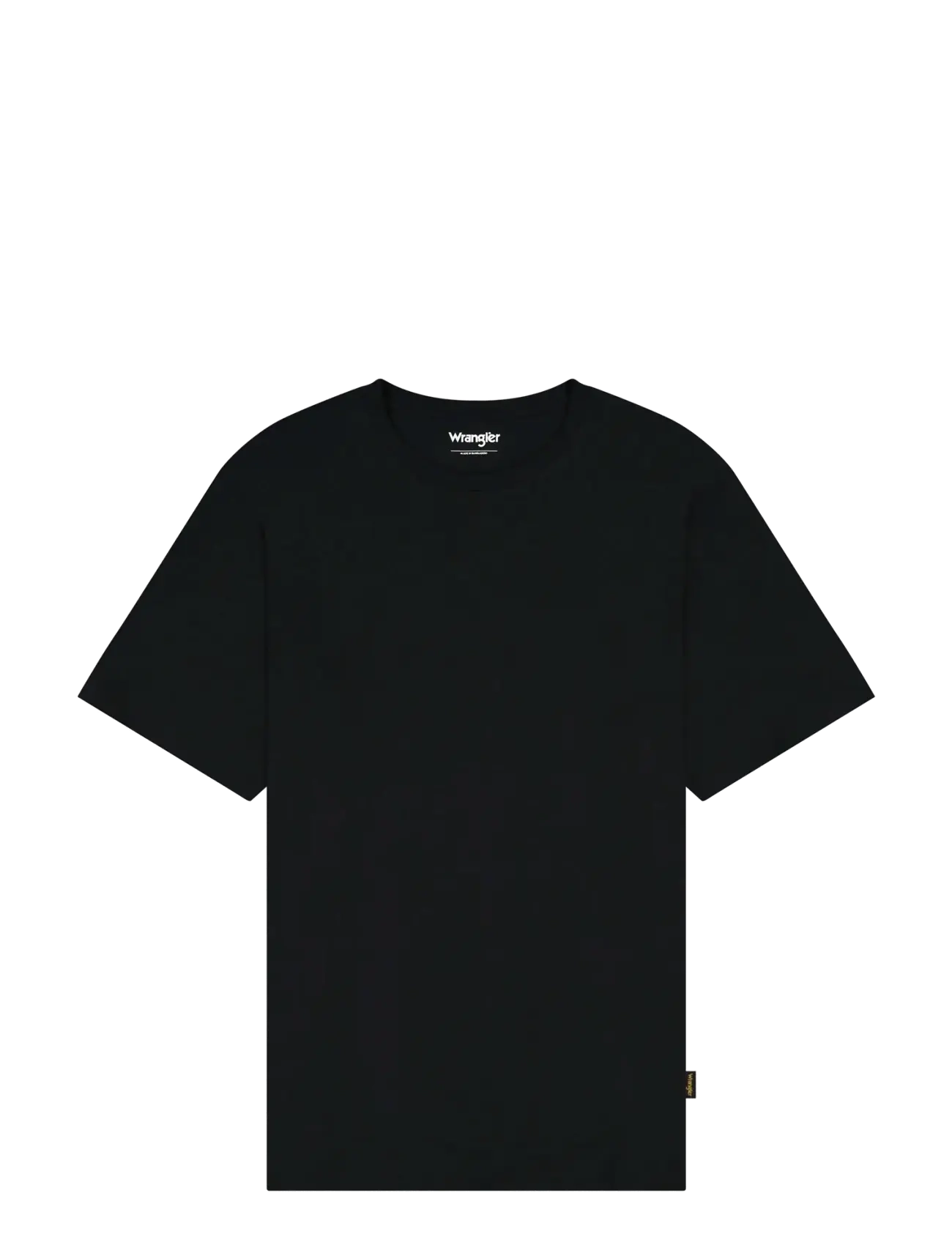 Wrangler - 3 PACK TEE - t-shirts - white grey black - 4