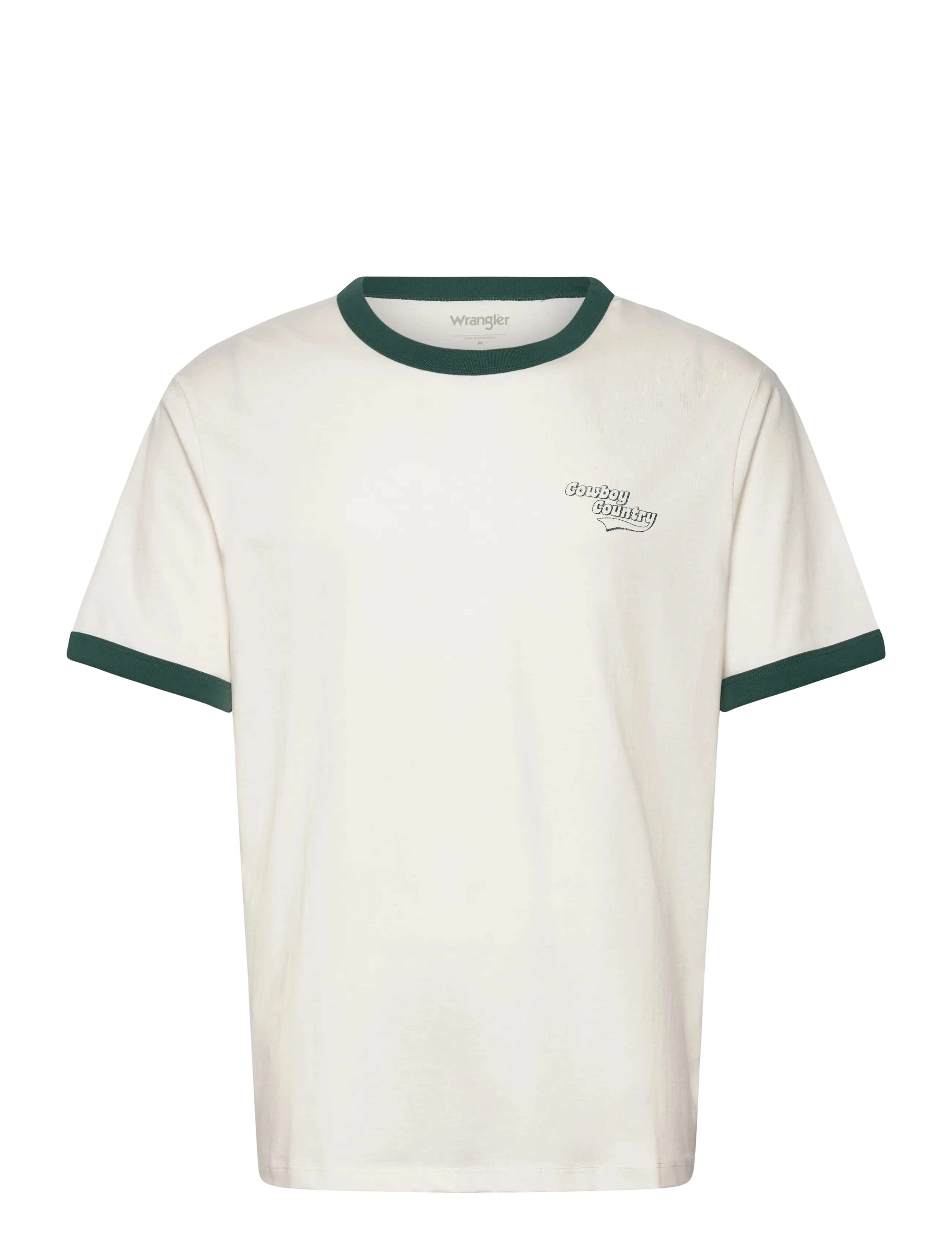 WORN WHITE
