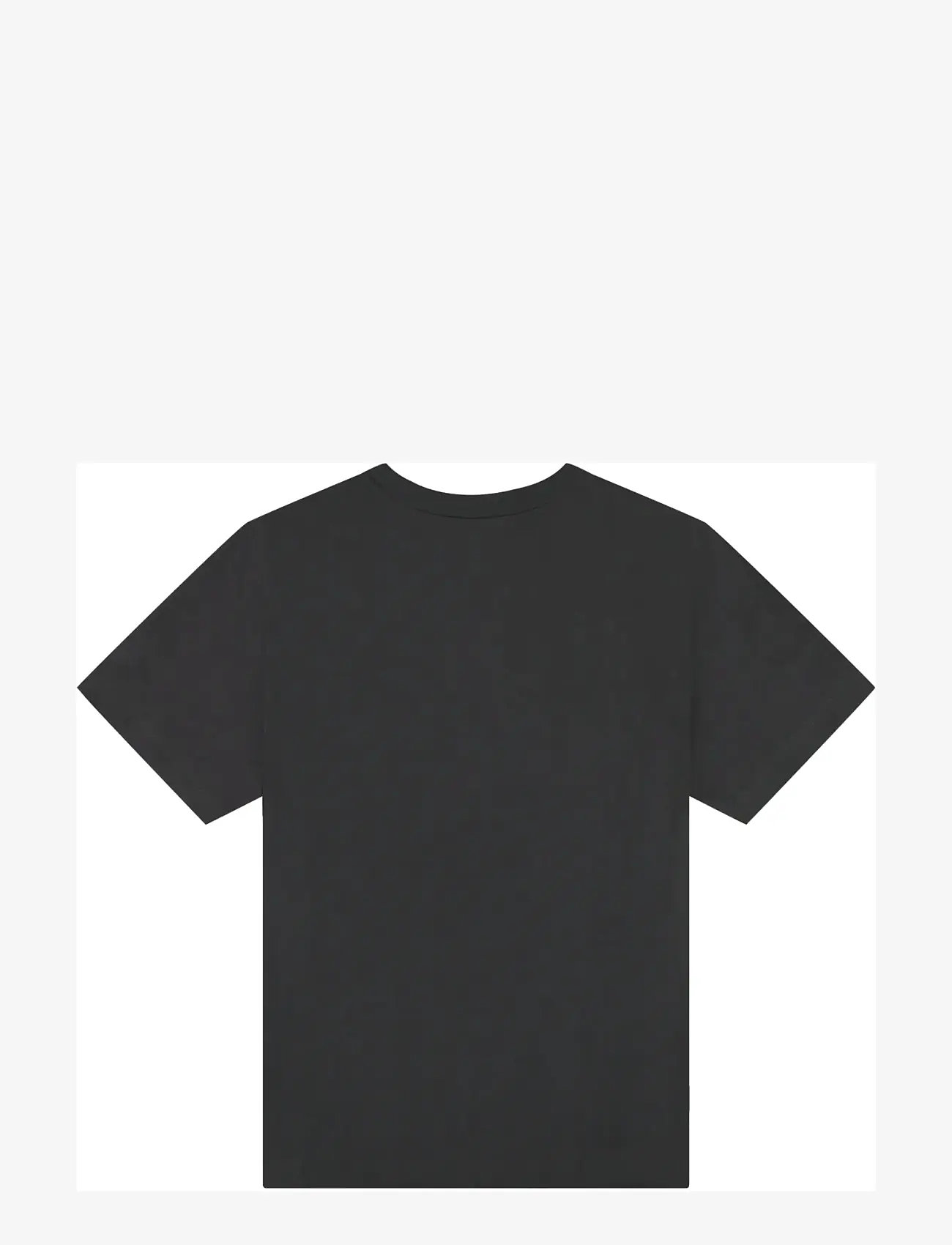 Wrangler - POCKET TEE - kurzärmelig - faded black - 2