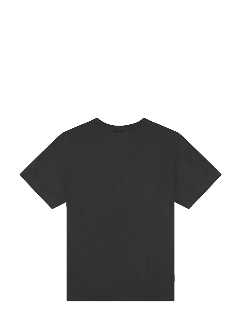 Wrangler - POCKET TEE - kurzärmelig - faded black - 2