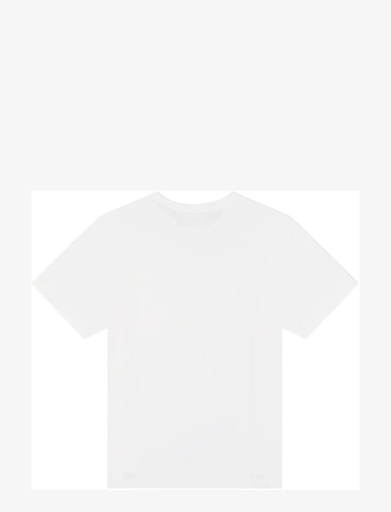 Wrangler - POCKET TEE - kurzärmelig - worn white - 2