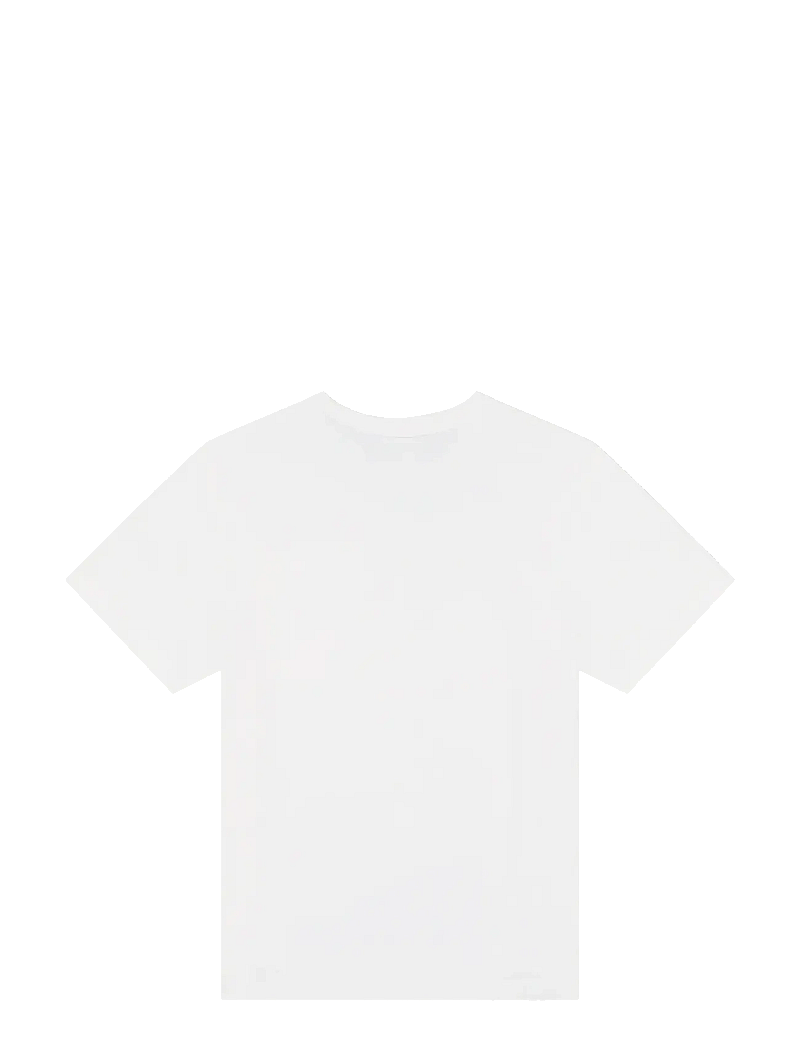 Wrangler - POCKET TEE - kurzärmelig - worn white - 2