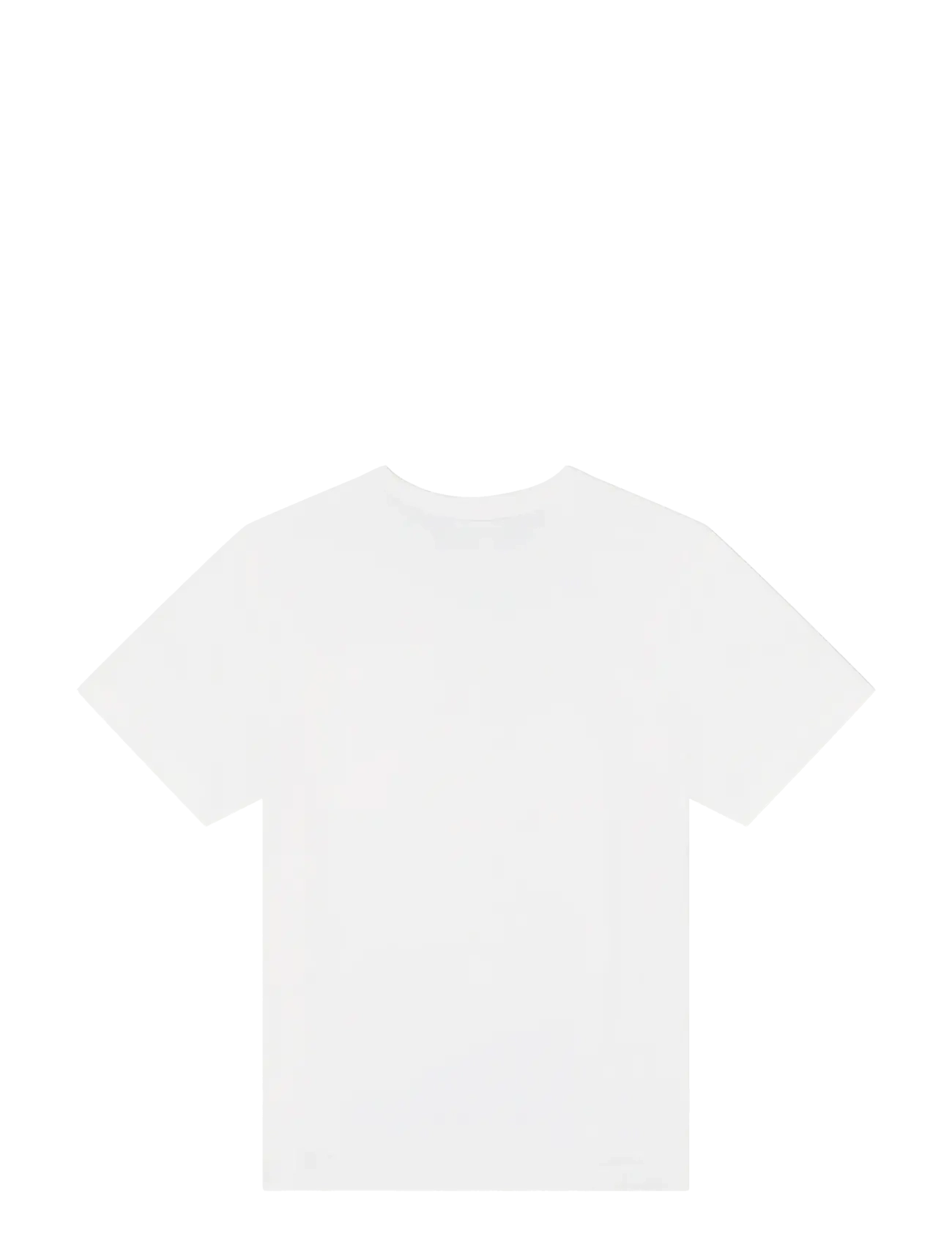 Wrangler - POCKET TEE - kortærmede t-shirts - worn white - 2
