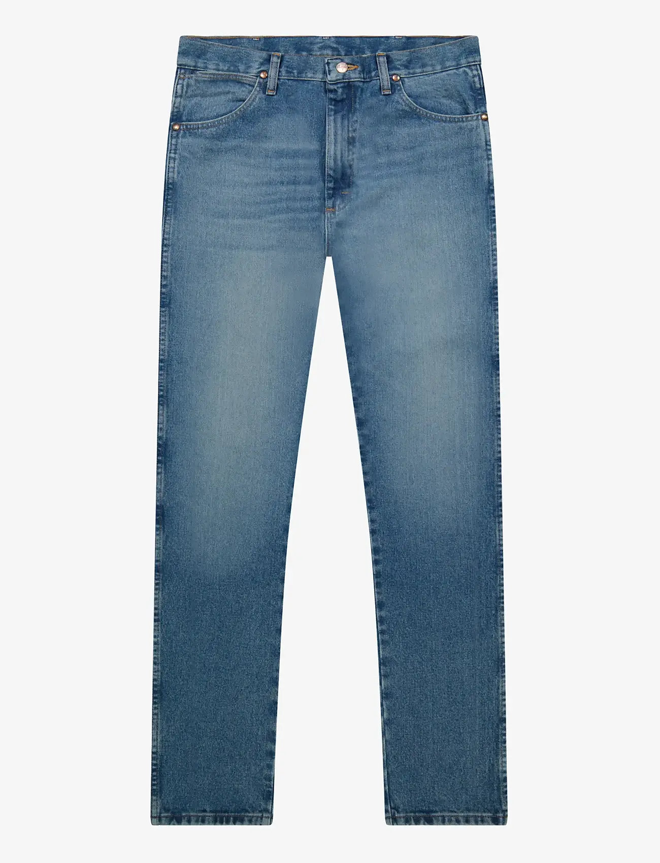 Wrangler - 13MWZ - byxor & jeans - breeze hunter - 0