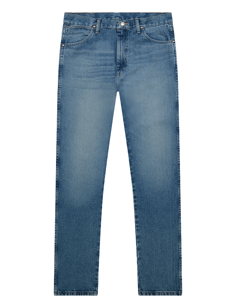 Wrangler - 13MWZ - regular jeans - breeze hunter - 1