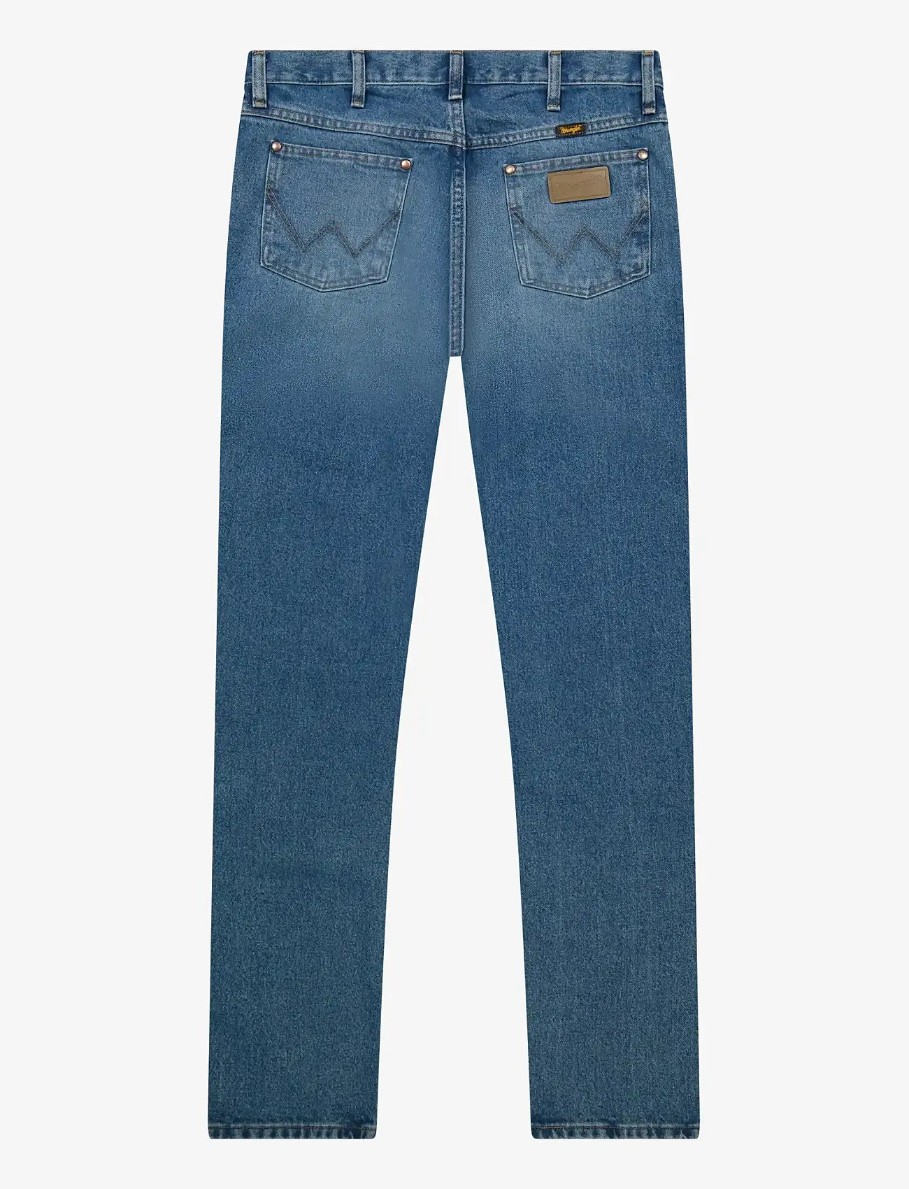 Wrangler - 13MWZ - byxor & jeans - breeze hunter - 1