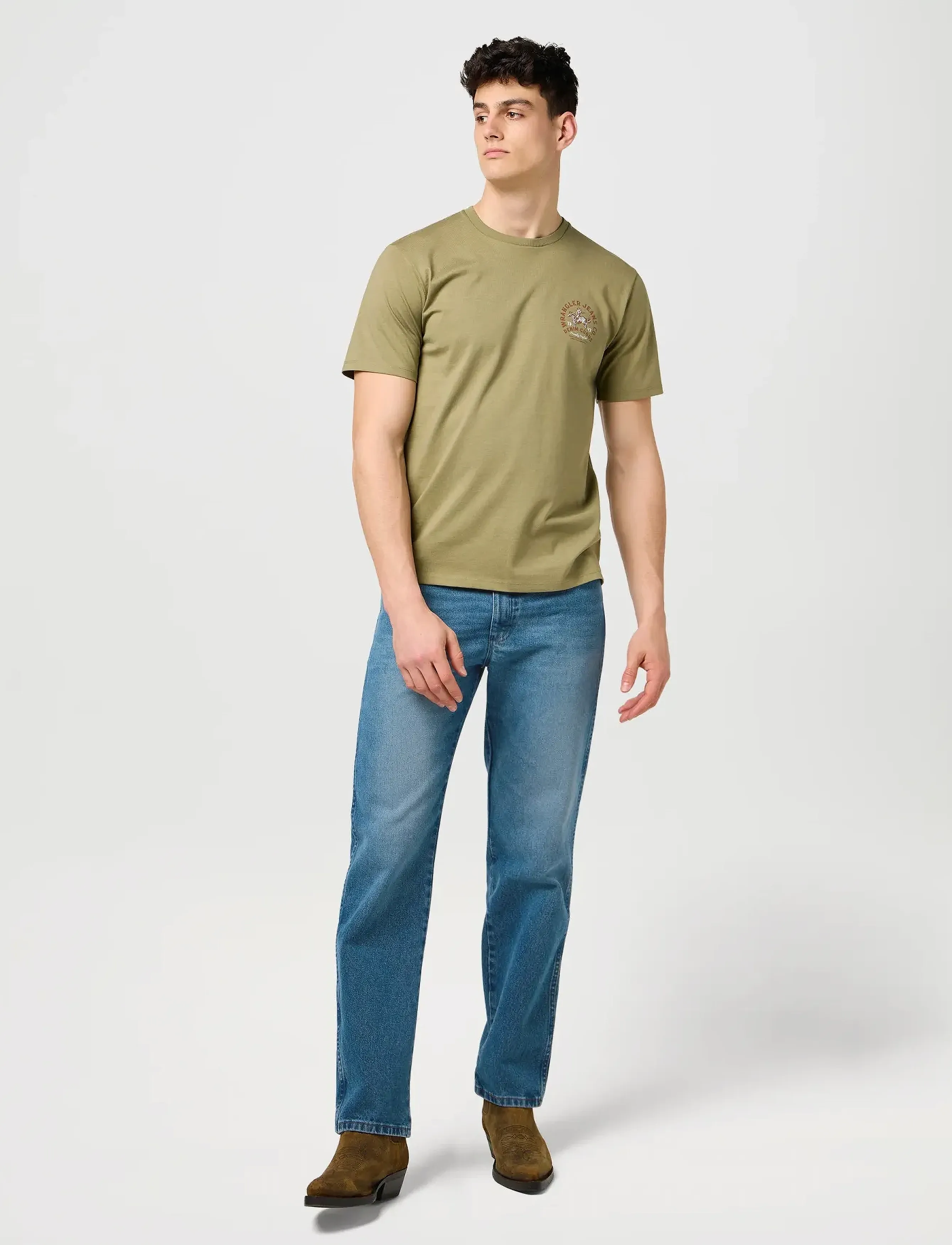 Wrangler - 13MWZ - hosen & jeans - breeze hunter - 4