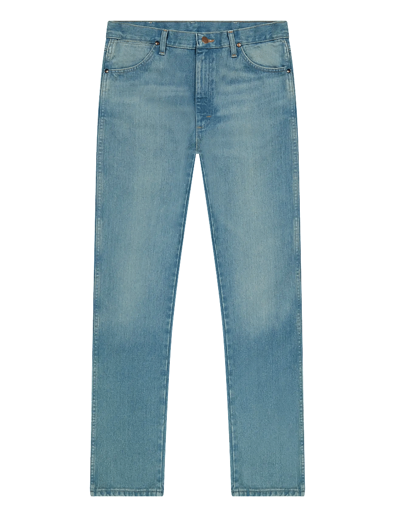Wrangler - 13MWZ - regular jeans - iron forge - 1