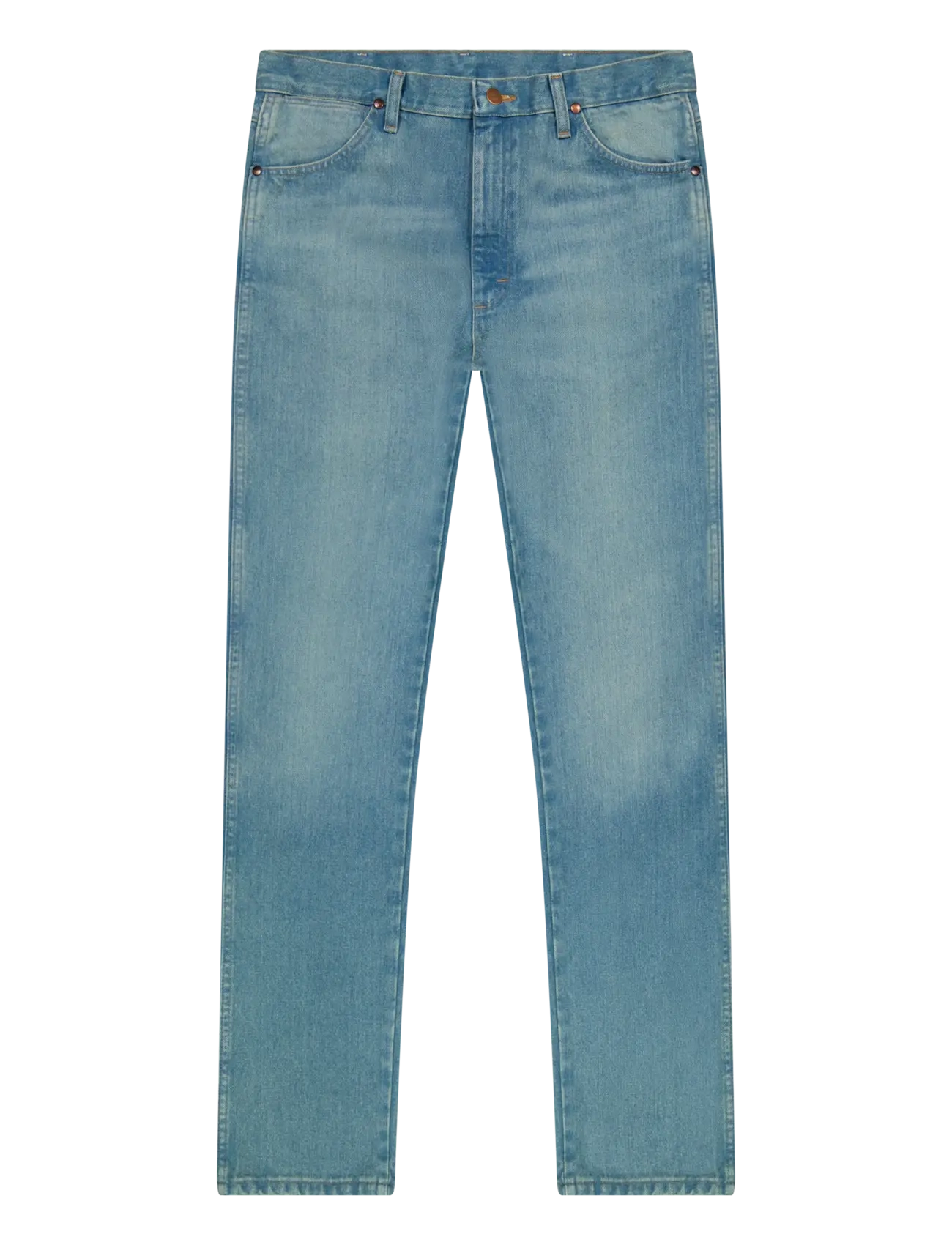 Wrangler 13MWZ - 4 for 3 - IRON FORGE / blue