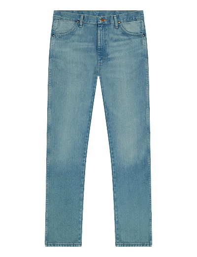 Wrangler 13MWZ - Normale Jeans - IRON FORGE / blue