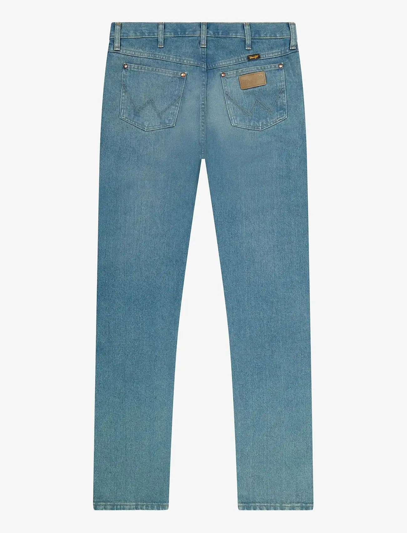 Wrangler - 13MWZ - regular jeans - iron forge - 2