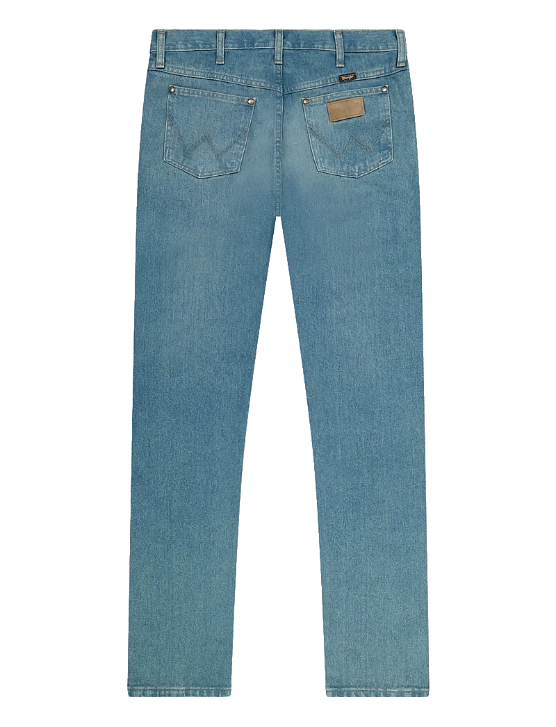 Wrangler - 13MWZ - regular jeans - iron forge - 2