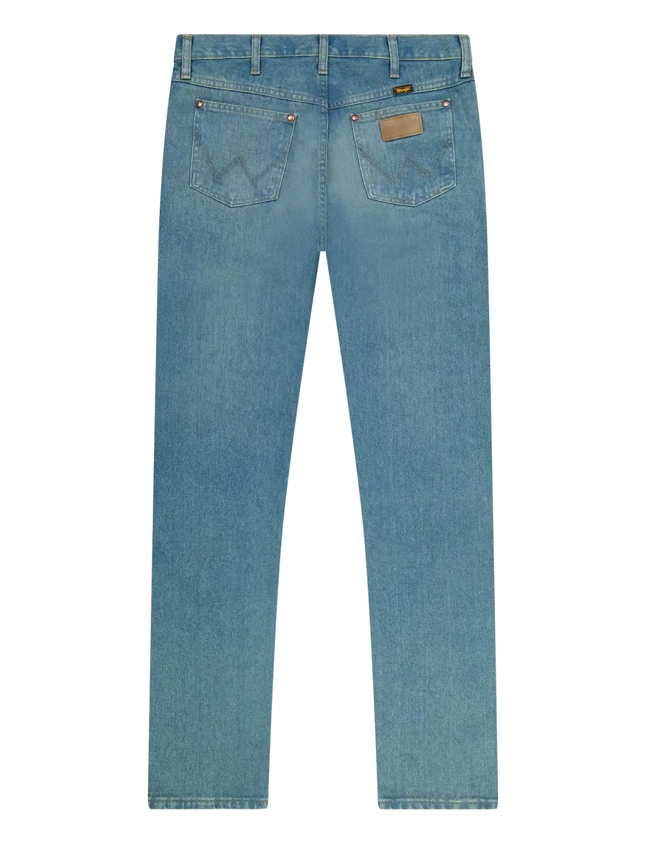 Wrangler - 13MWZ - hosen & jeans - iron forge - 2