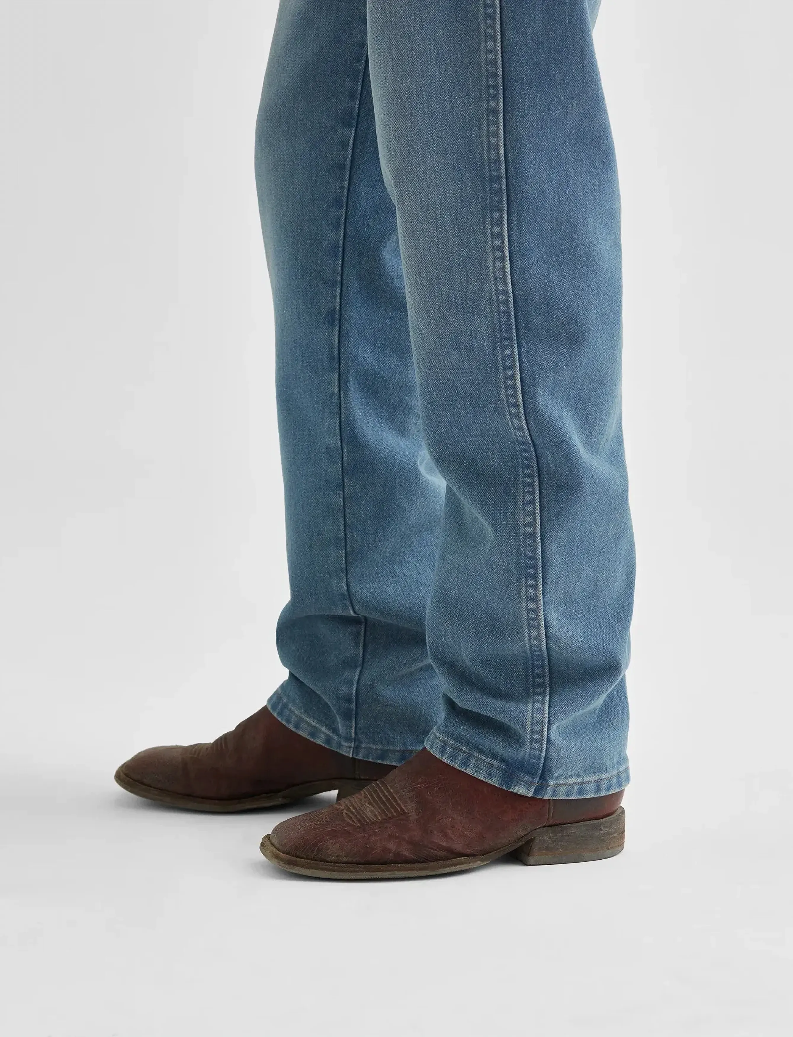 WRANGLER 13Mwz straight leg jeans herr – bild 7