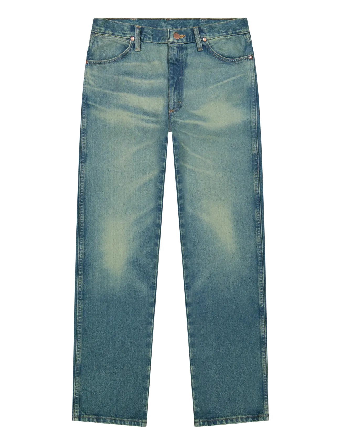 Wrangler - 13Mwz - Regulāri -