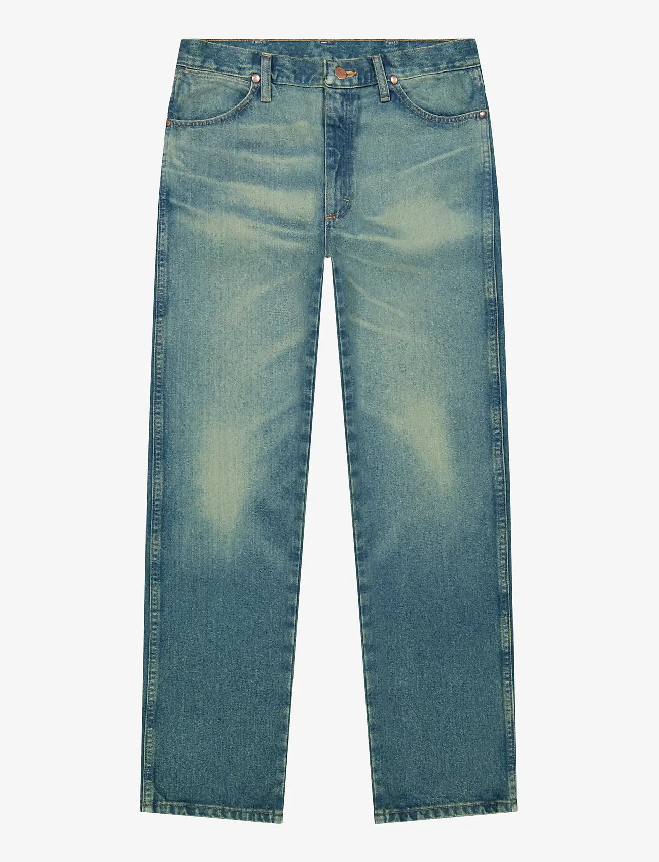 Wrangler - 13MWZ - hosen & jeans - stormy - 0