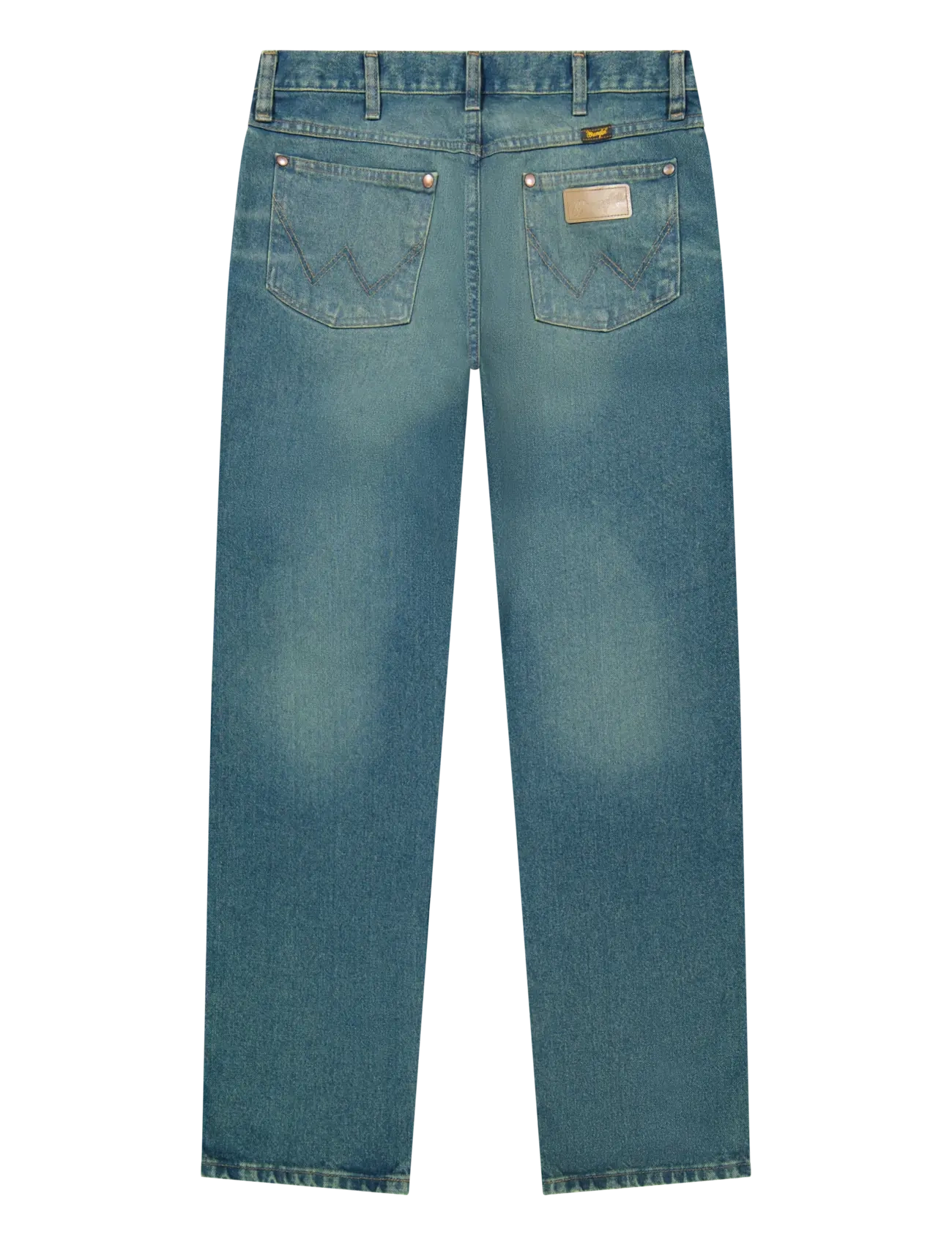Wrangler - 13MWZ - hosen & jeans - stormy - 2