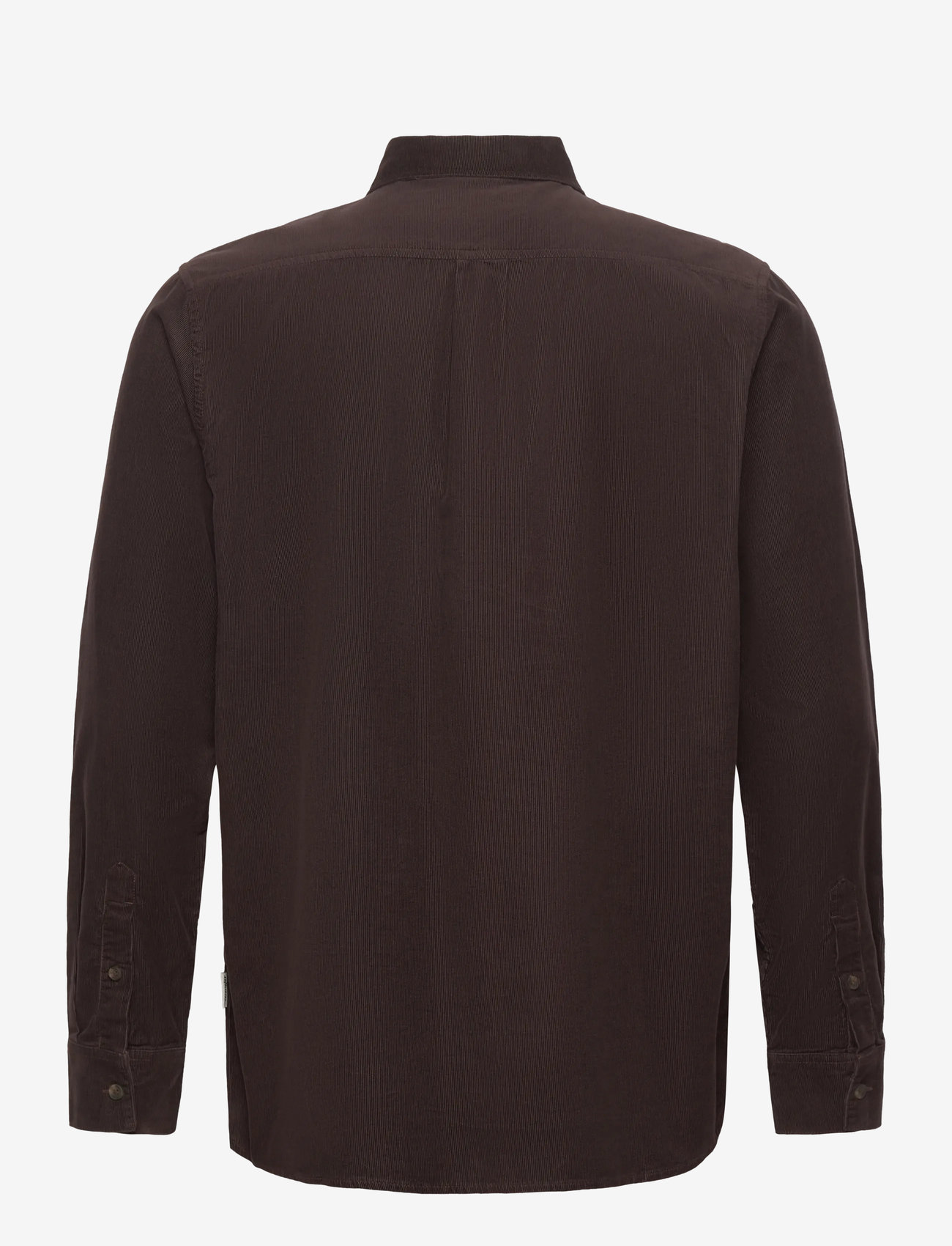 Wrangler - 1 PKT CORDUROY SHIRT - fløjlsskjorter - mole - 2