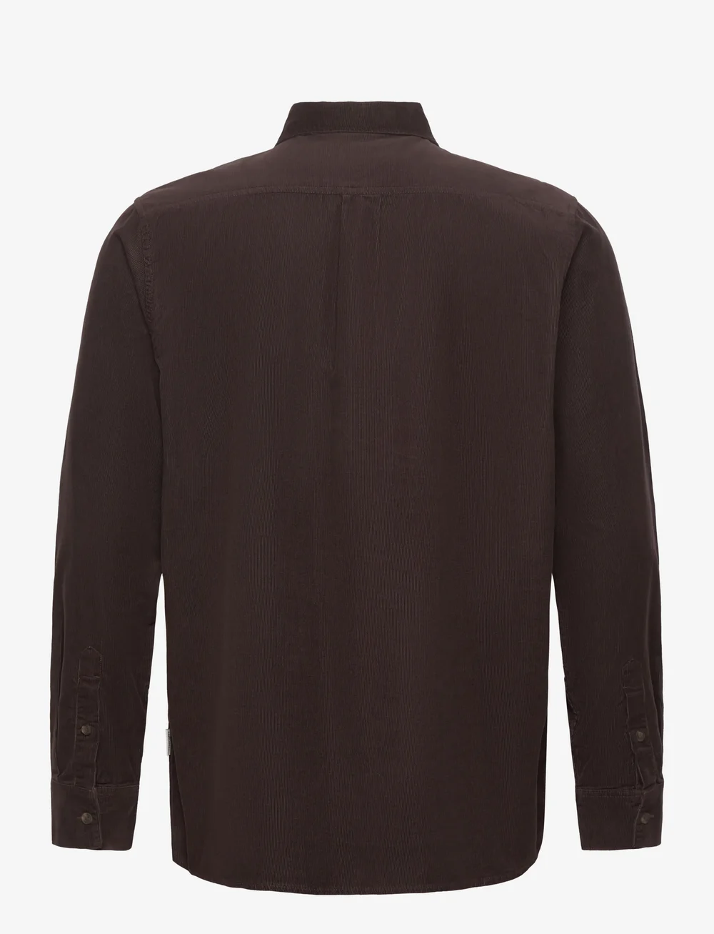 Wrangler - 1 PKT CORDUROY SHIRT - corduroy overhemden - mole - 2