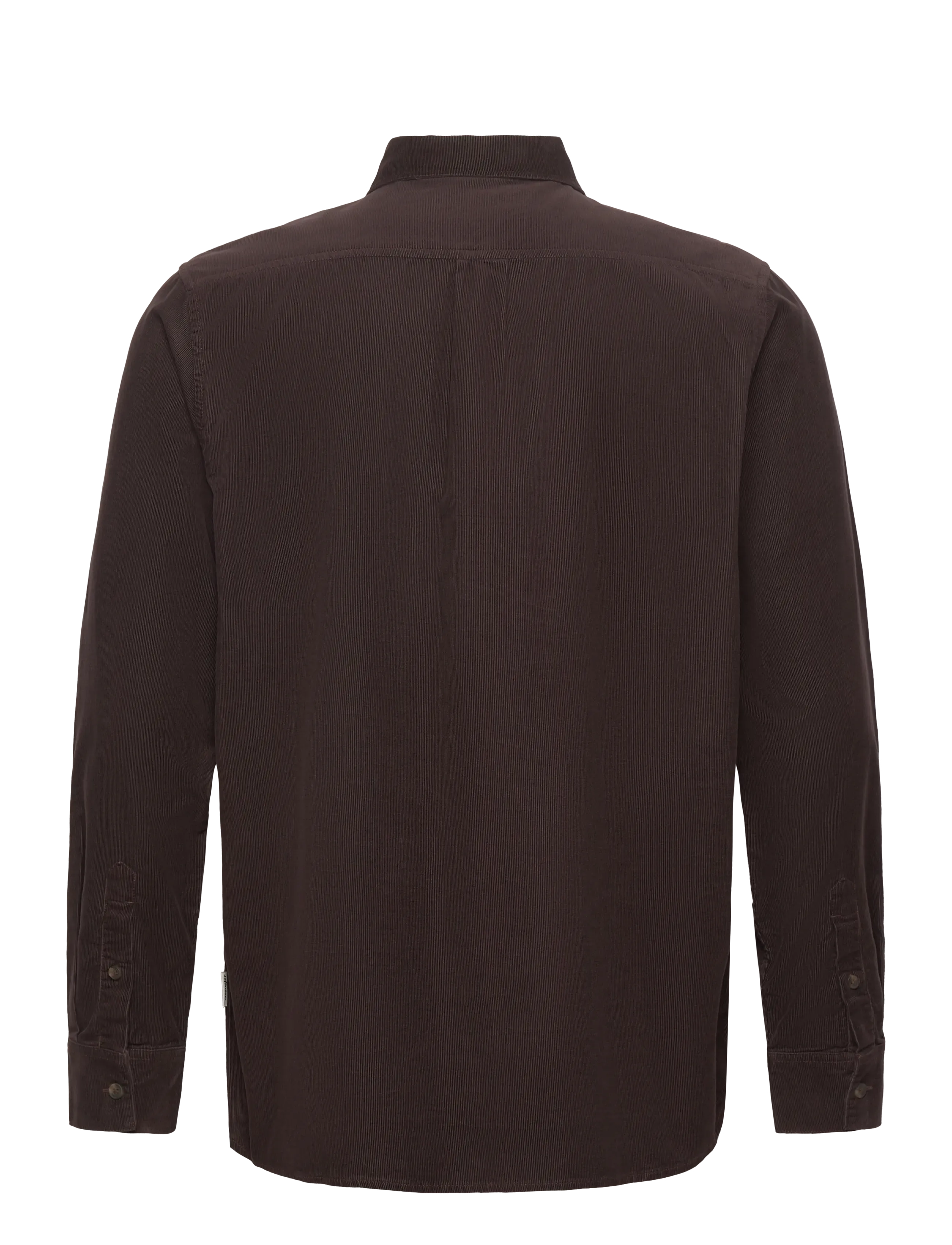 Wrangler - 1 PKT CORDUROY SHIRT - fløjlsskjorter - mole - 2