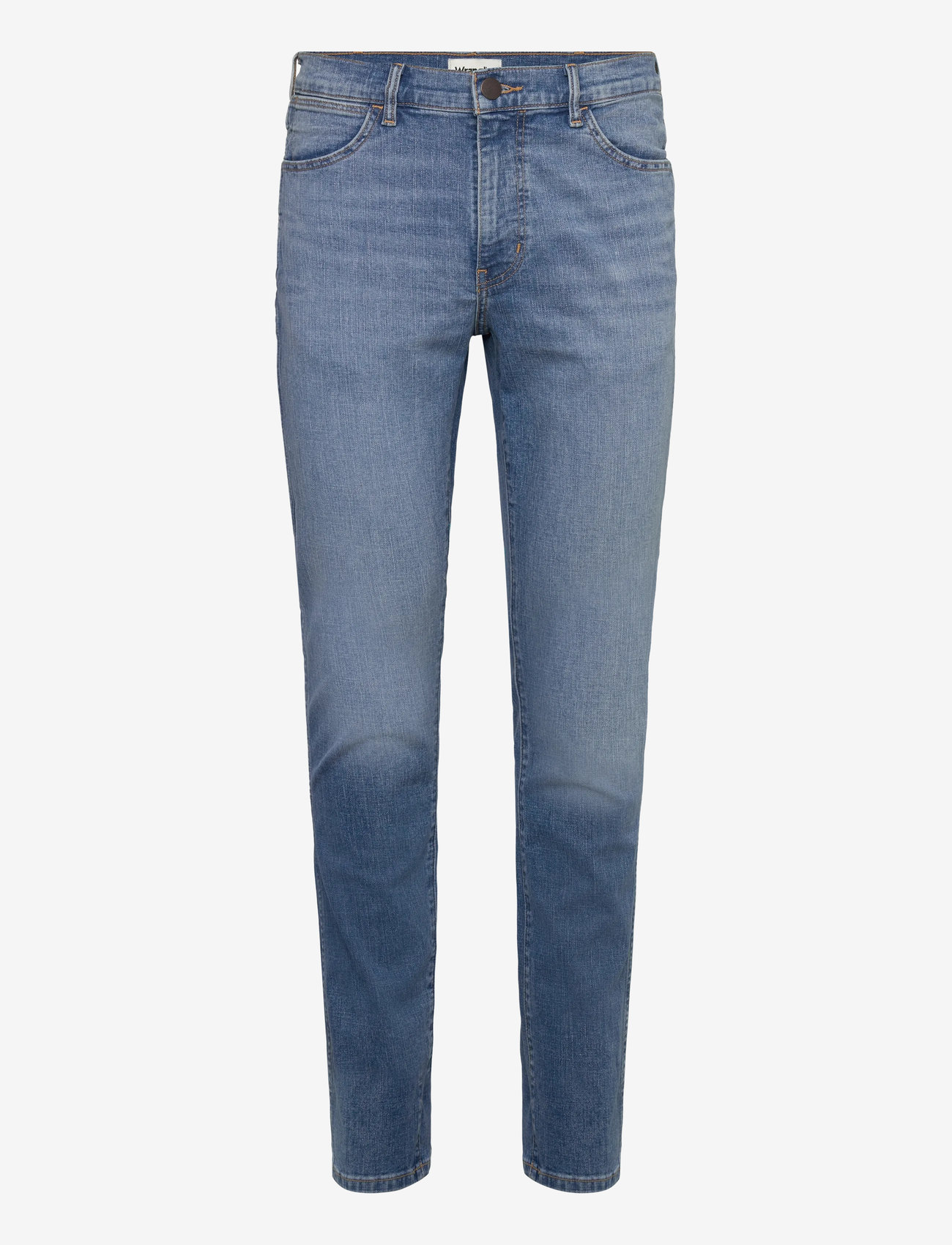 Wrangler - LARSTON - hosen & jeans - coastal blue - 0