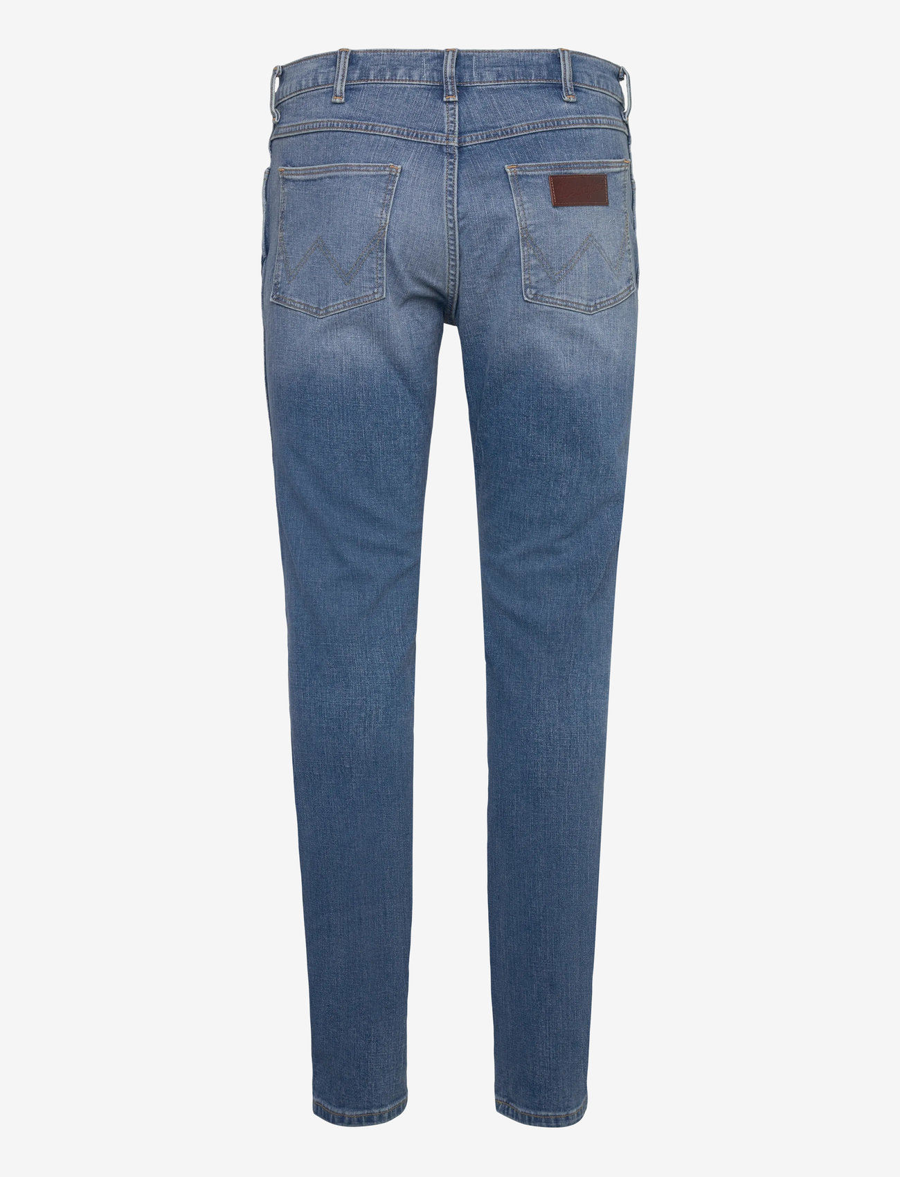 Wrangler - LARSTON - hosen & jeans - coastal blue - 1