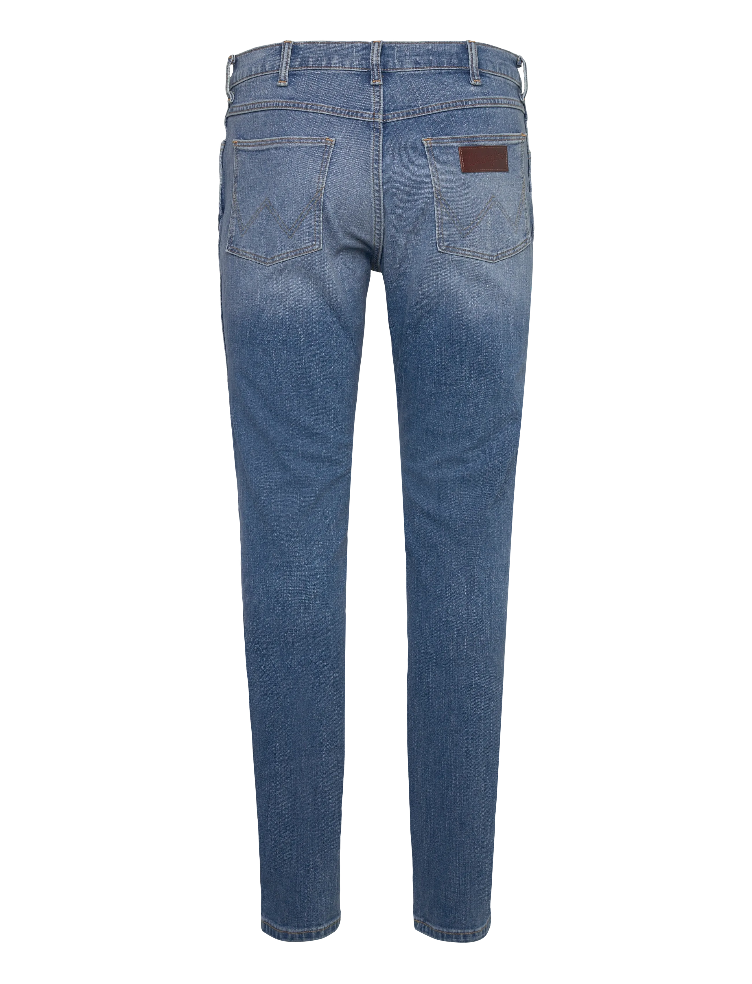 Wrangler - LARSTON - bukser & jeans - coastal blue - 2
