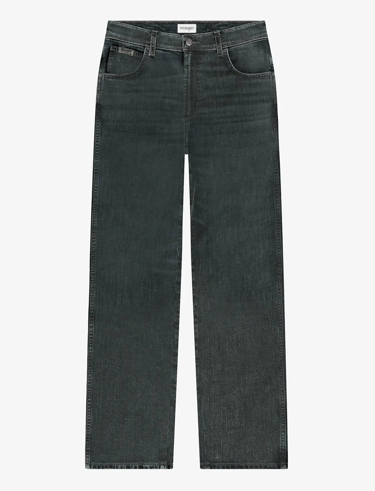 Wrangler - TEXAS - trousers & jeans - ash - 0