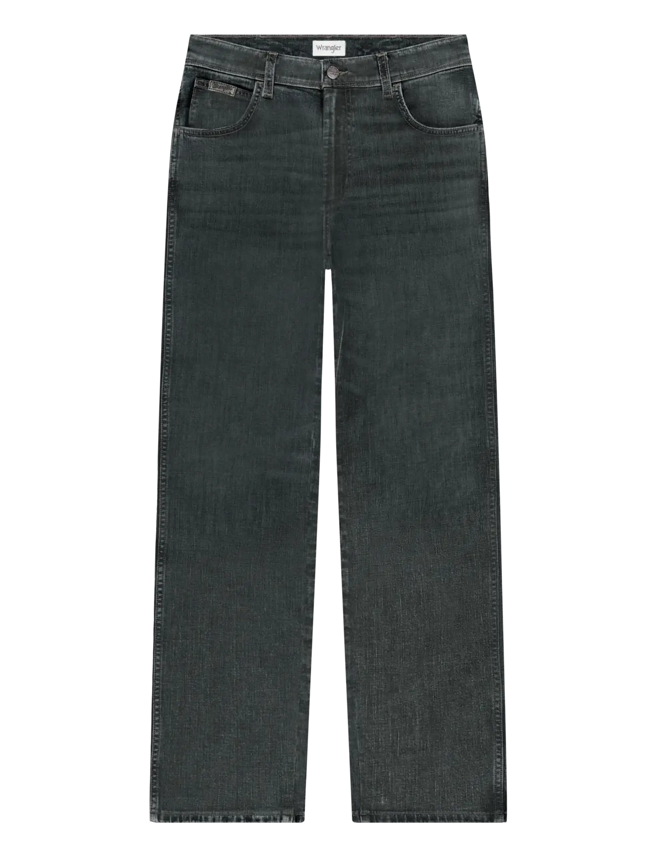 Wrangler TEXAS - Jeans - ASH / black