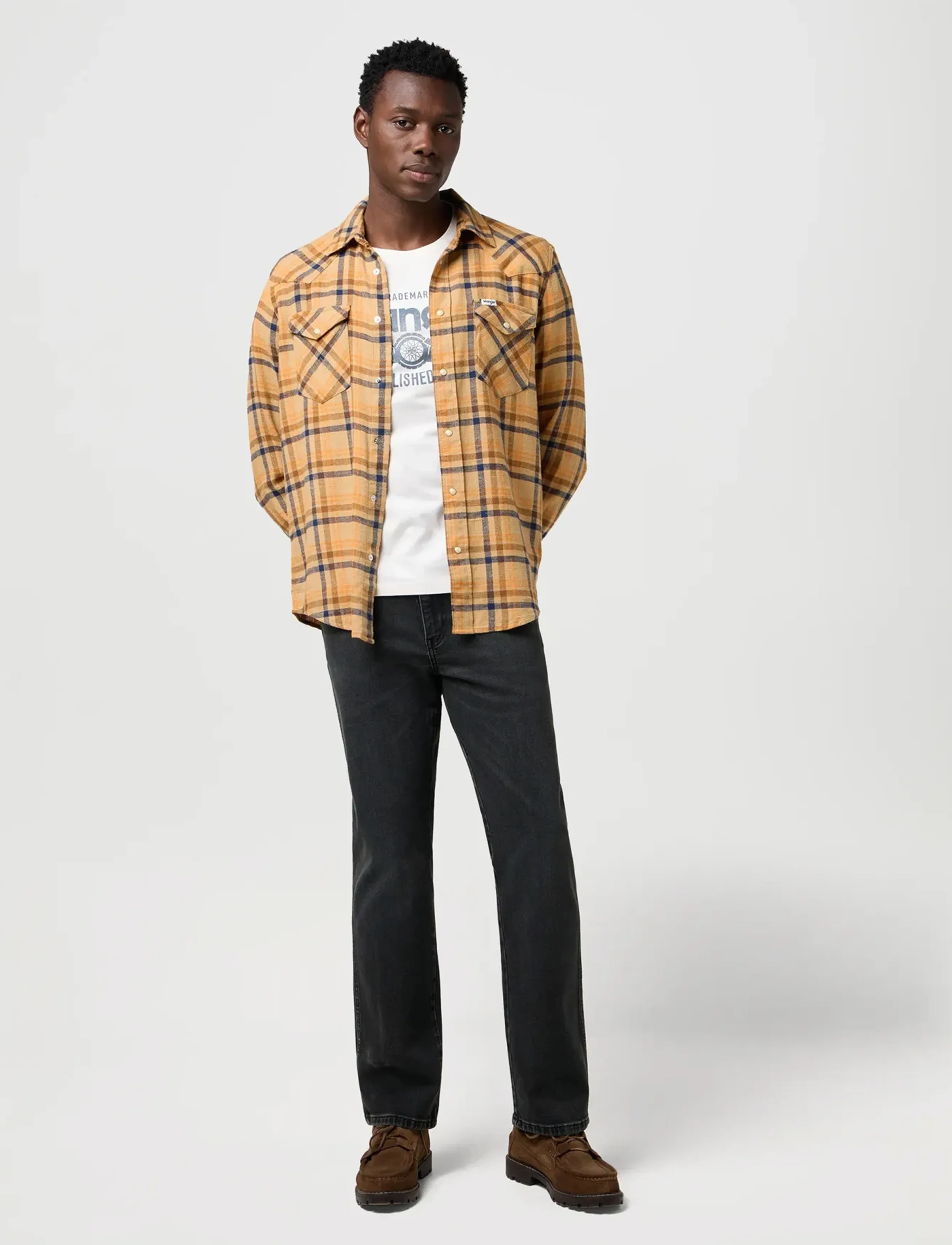 Wrangler - TEXAS - ash - 3