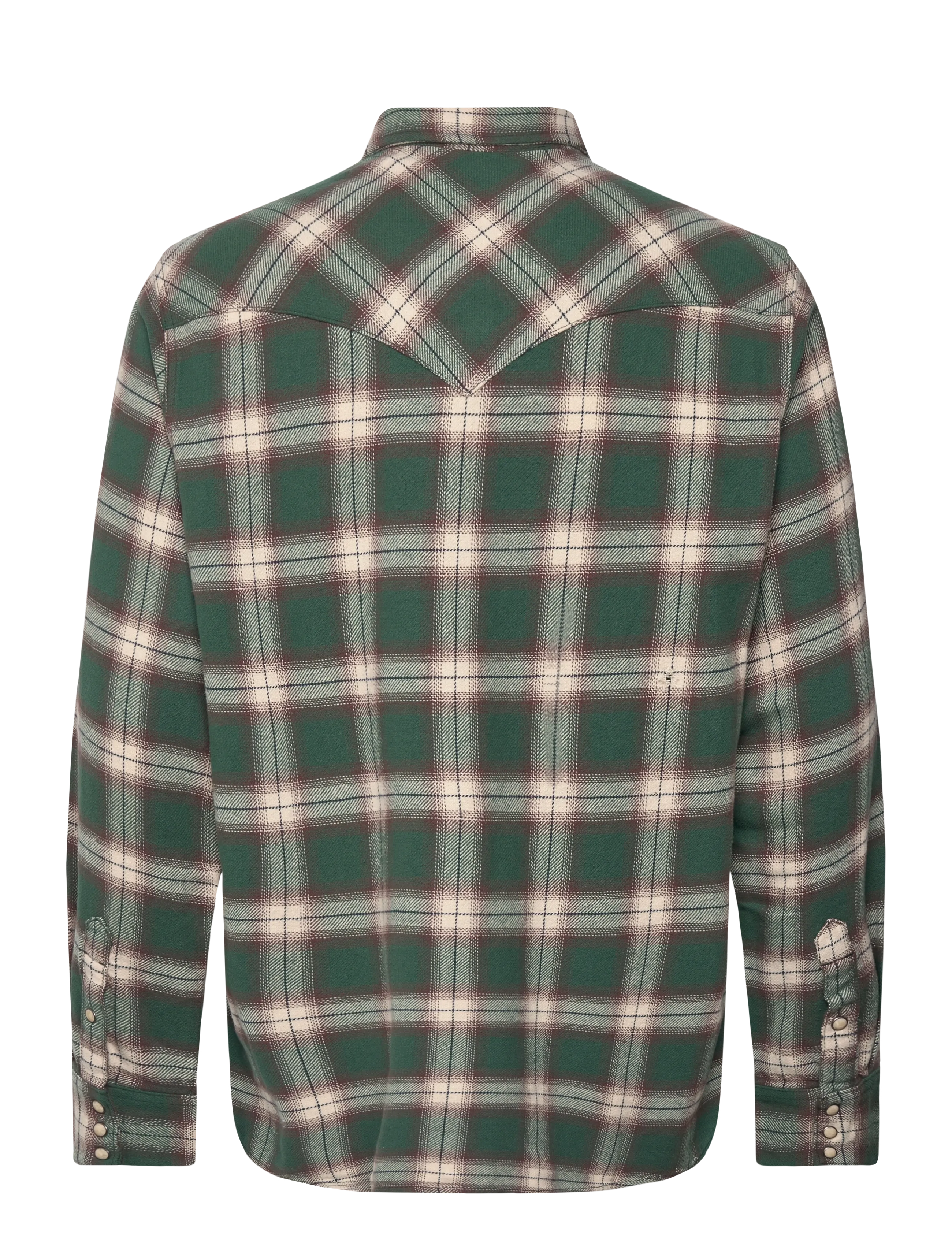 Wrangler - WESTERN SHIRT - bistro green - 2