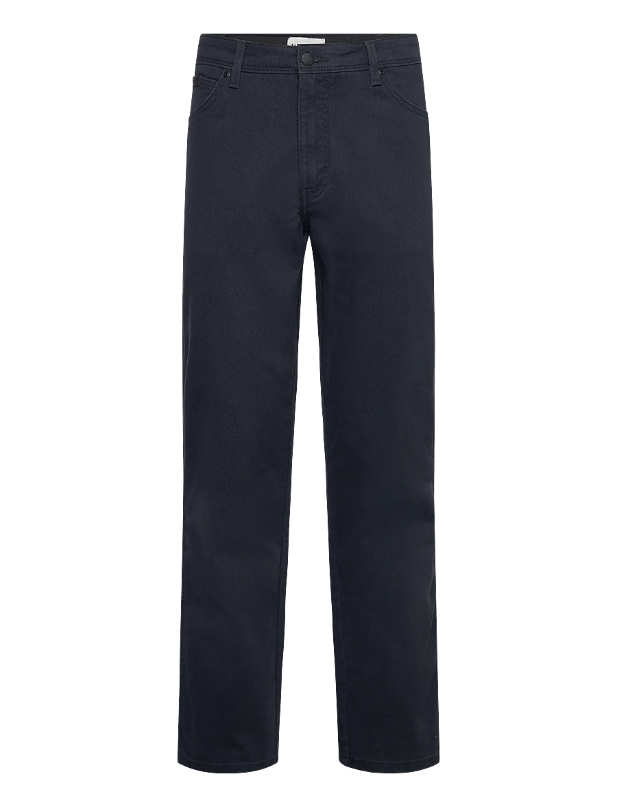 Wrangler - TEXAS - regular jeans - dark navy - 1