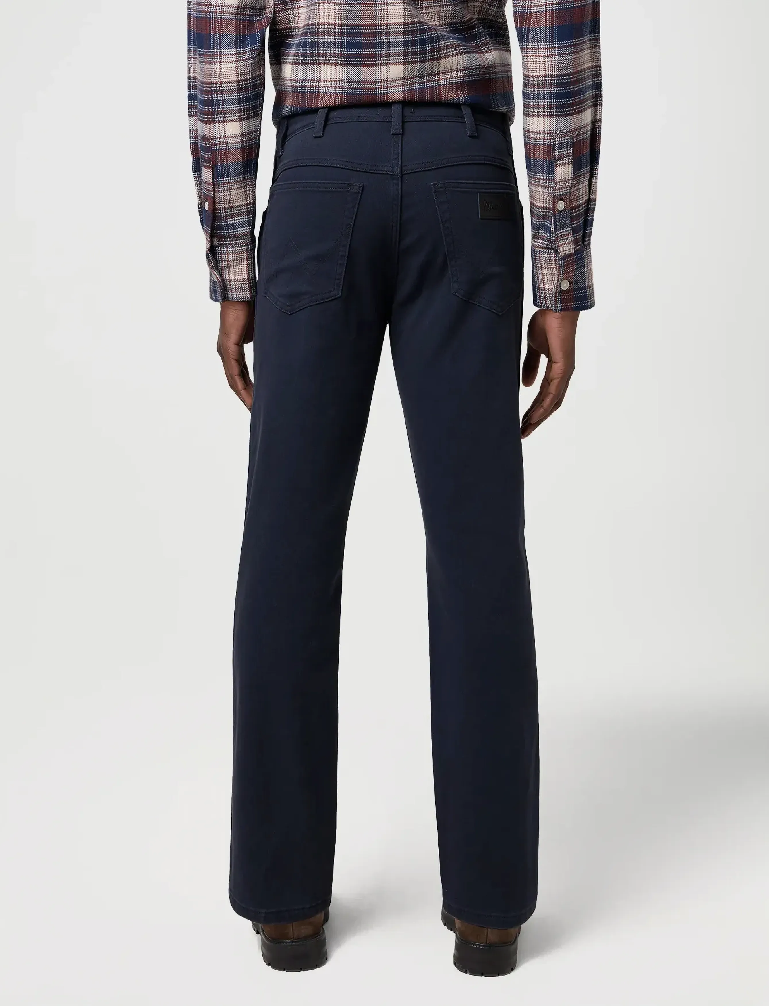 Wrangler - TEXAS - püksid & teksad - dark navy - 3