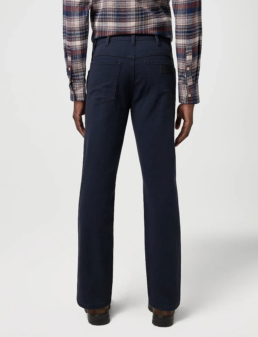 Wrangler - TEXAS - regular jeans - dark navy - 3