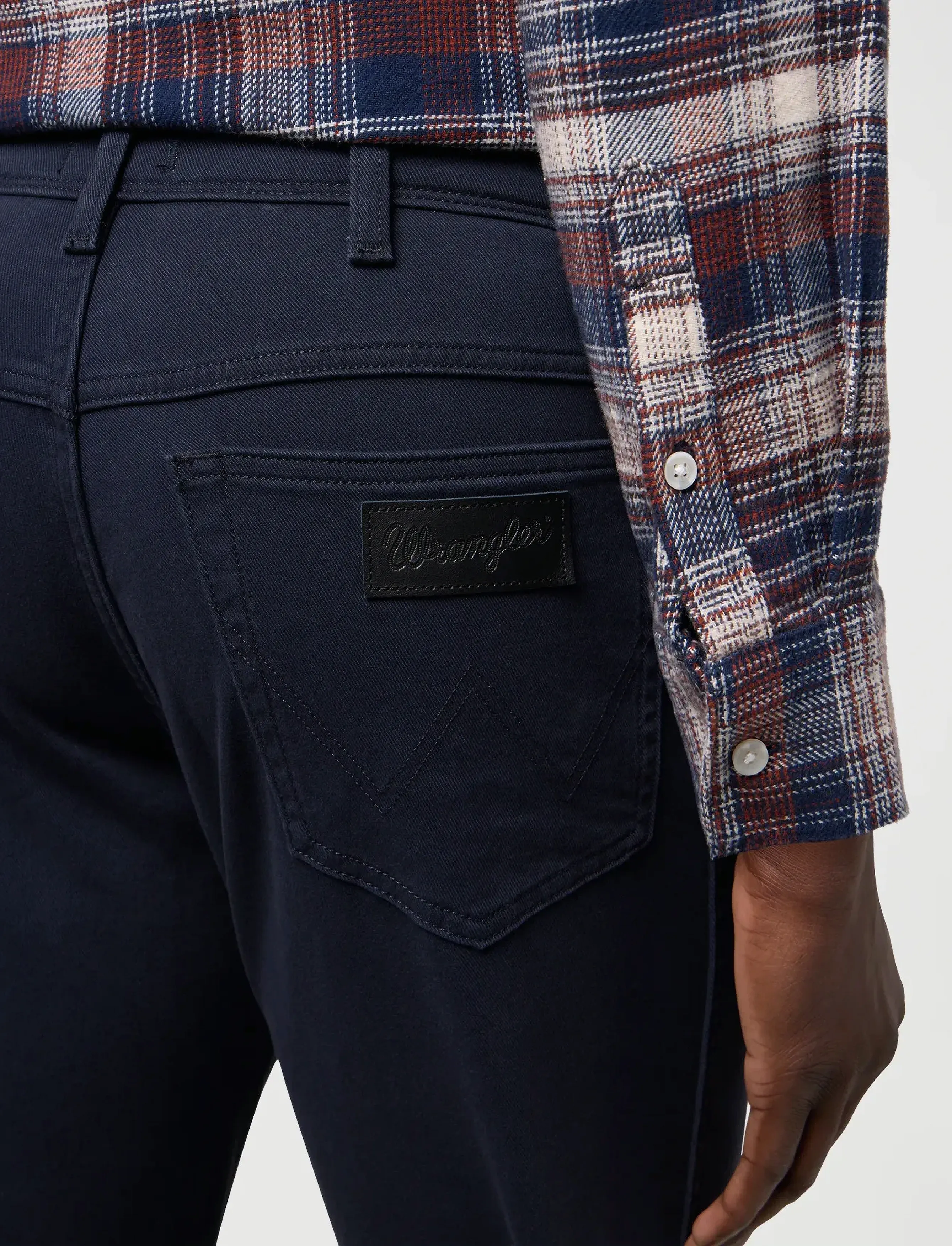 Wrangler - TEXAS - püksid & teksad - dark navy - 5