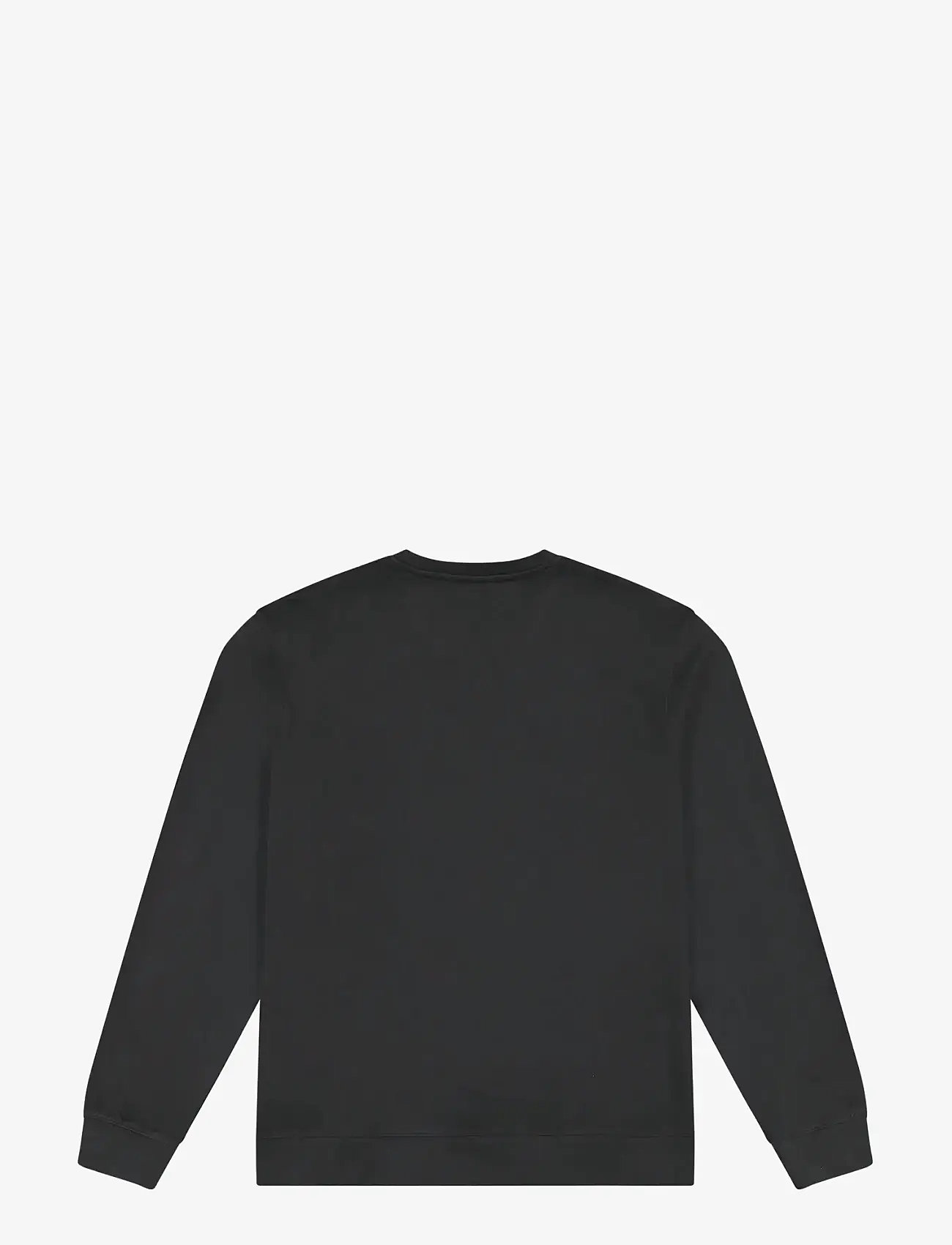 Wrangler - AMERICANA CREW - sweatshirts - faded black - 2