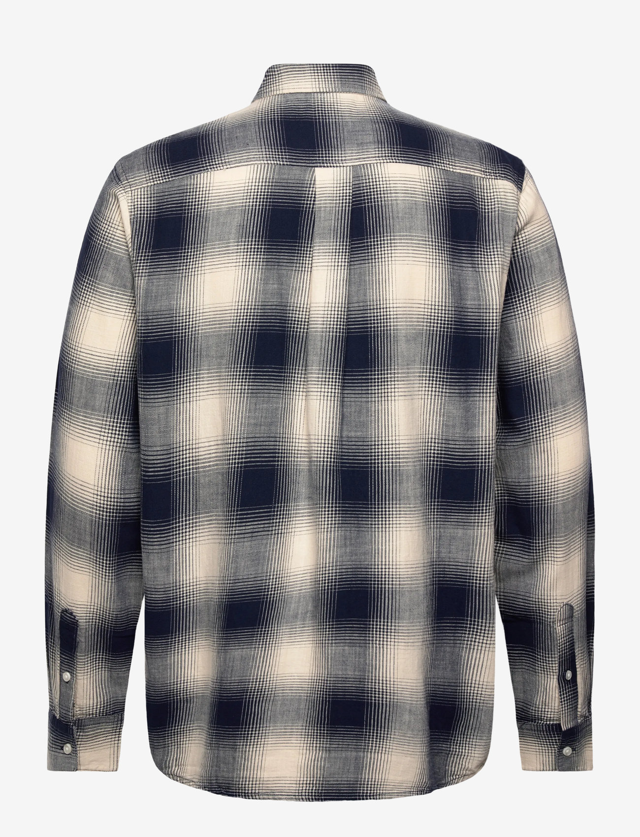 Wrangler - 1 PKT INDIGO SHIRT - ternede skjorter - dusty blue - 2