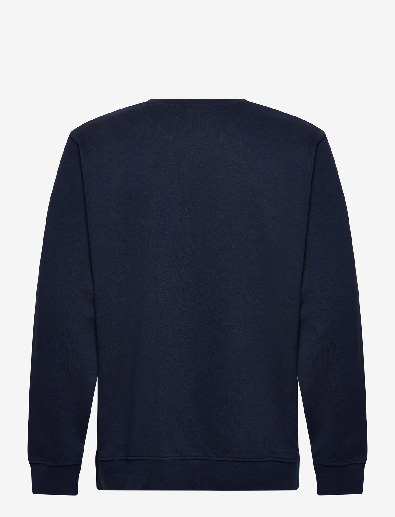 Wrangler - AMERICANA CREW - collections - navy - 2