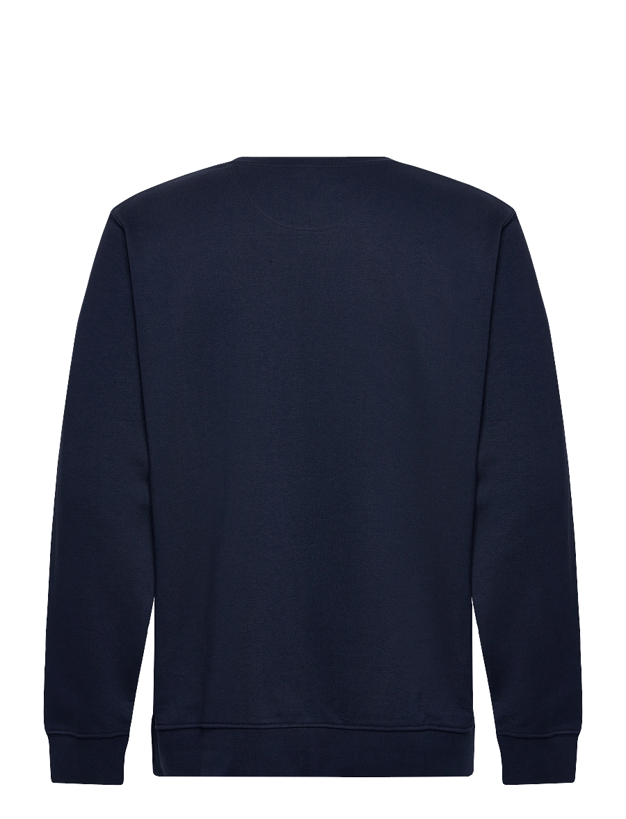 Wrangler - AMERICANA CREW - sweatshirts - navy - 2