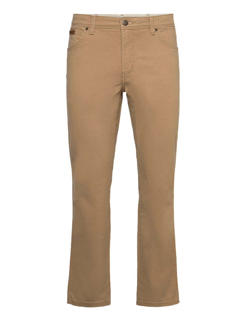 Wrangler - TEXAS - tavalised teksad - tigers eye - 1