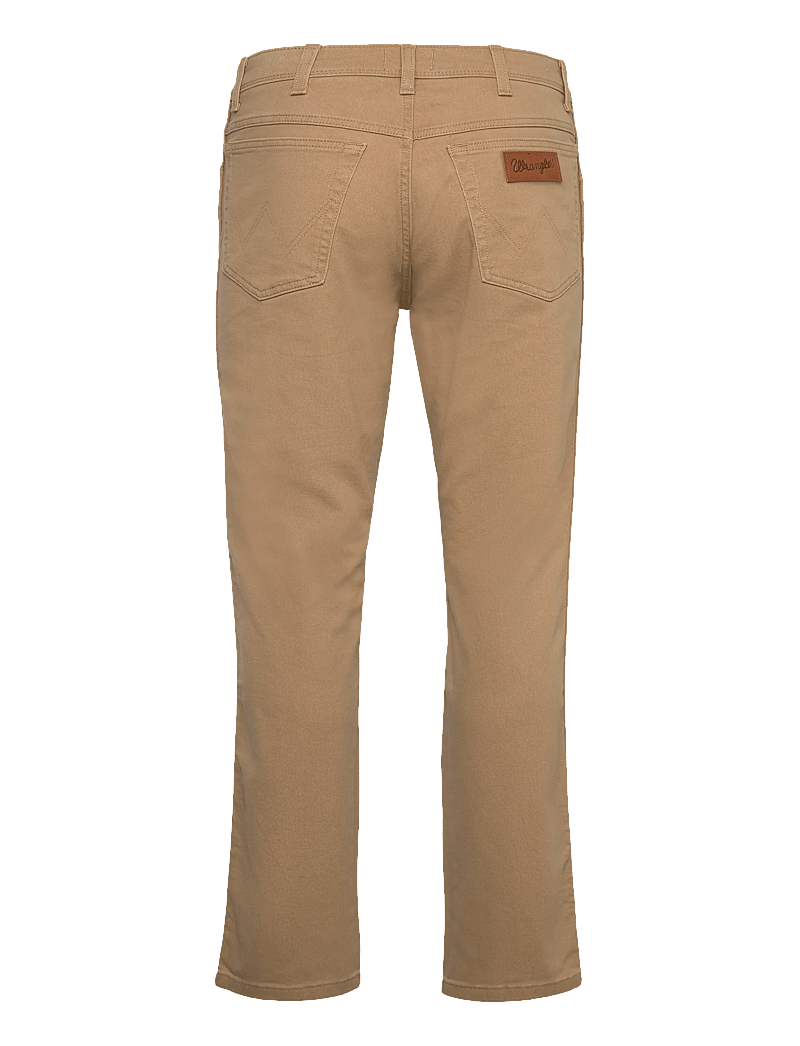 Wrangler - TEXAS - tavalised teksad - tigers eye - 2