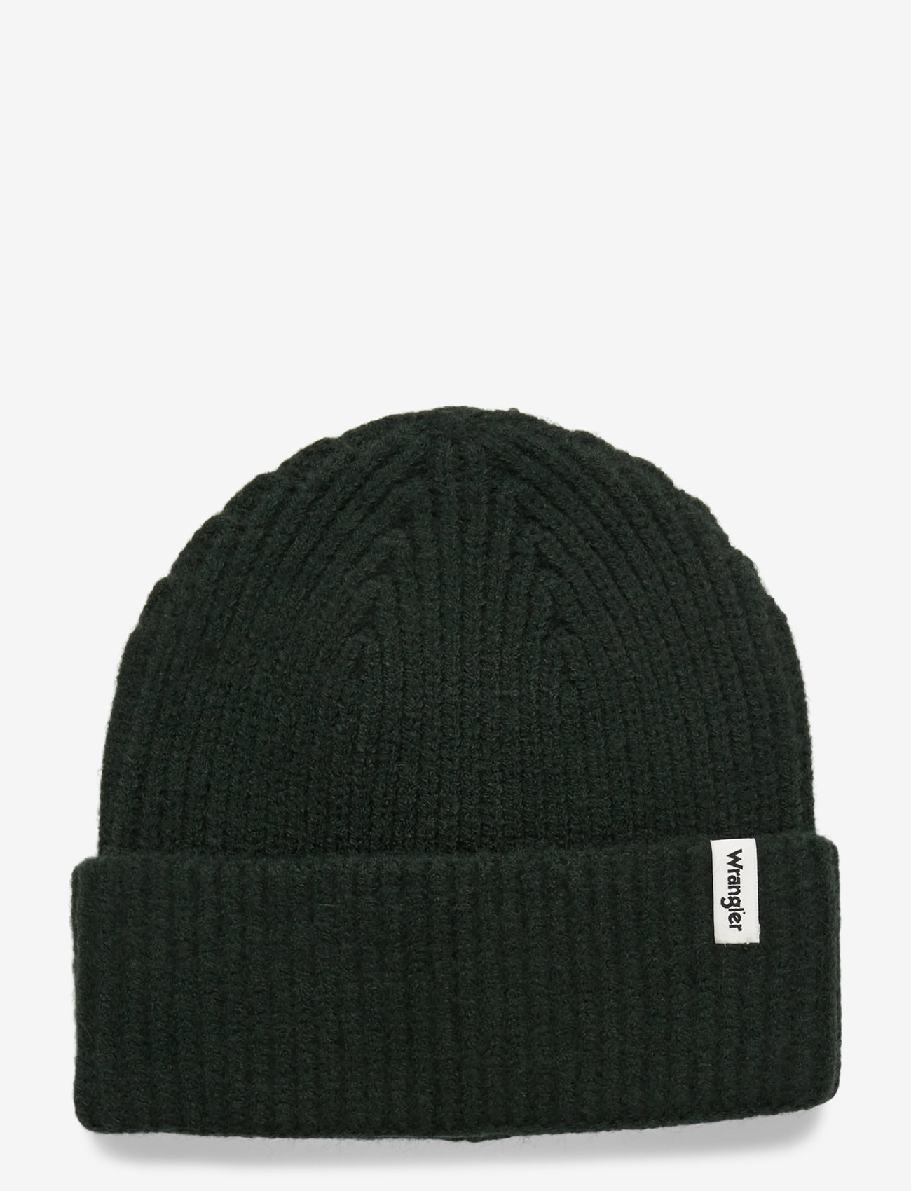 Wrangler - RIB BEANIE - accessories - scarab - 0