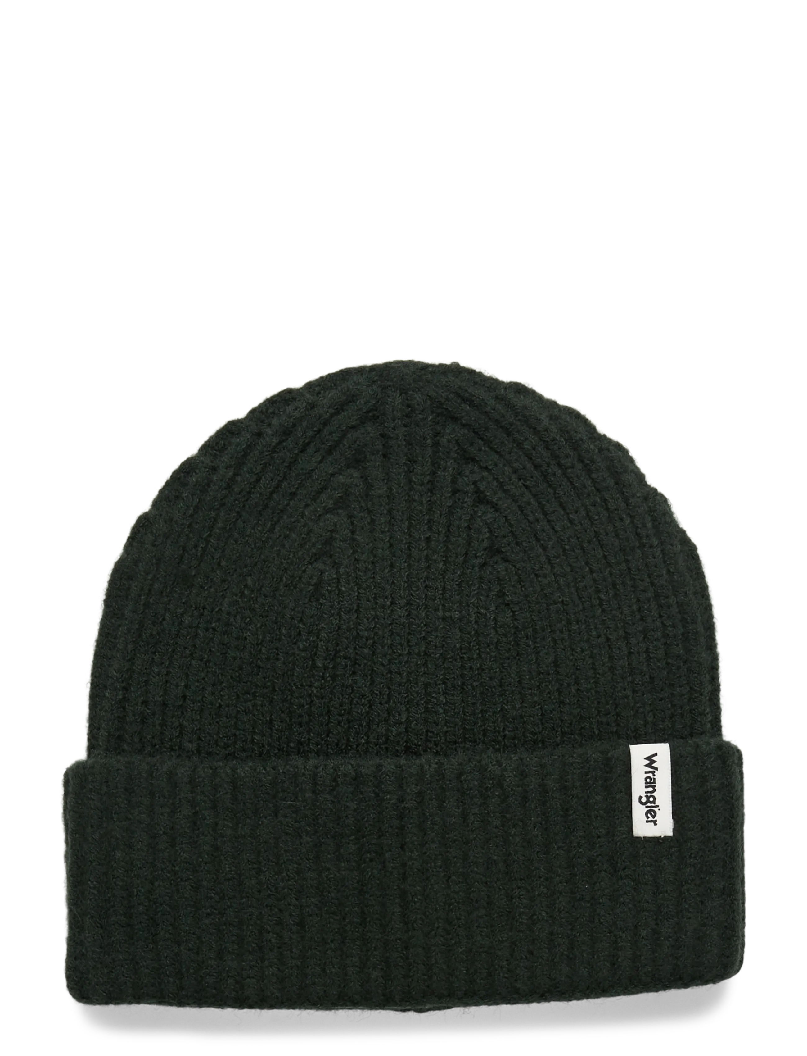 Wrangler RIB BEANIE - Wrangler - SCARAB / green