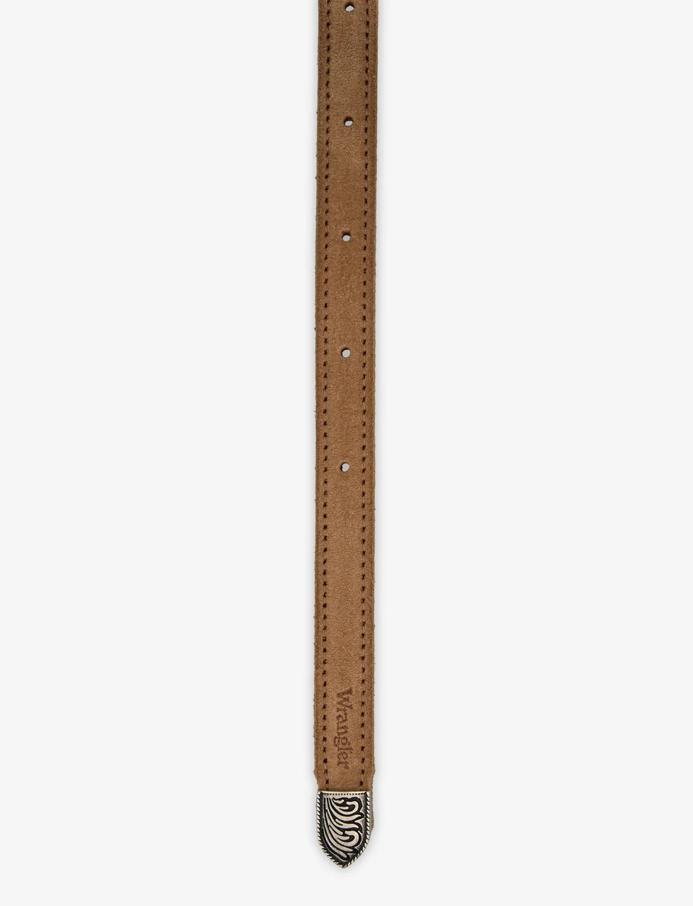 Wrangler - THIN WESTERN BELT - casual gürtel - camel - 3