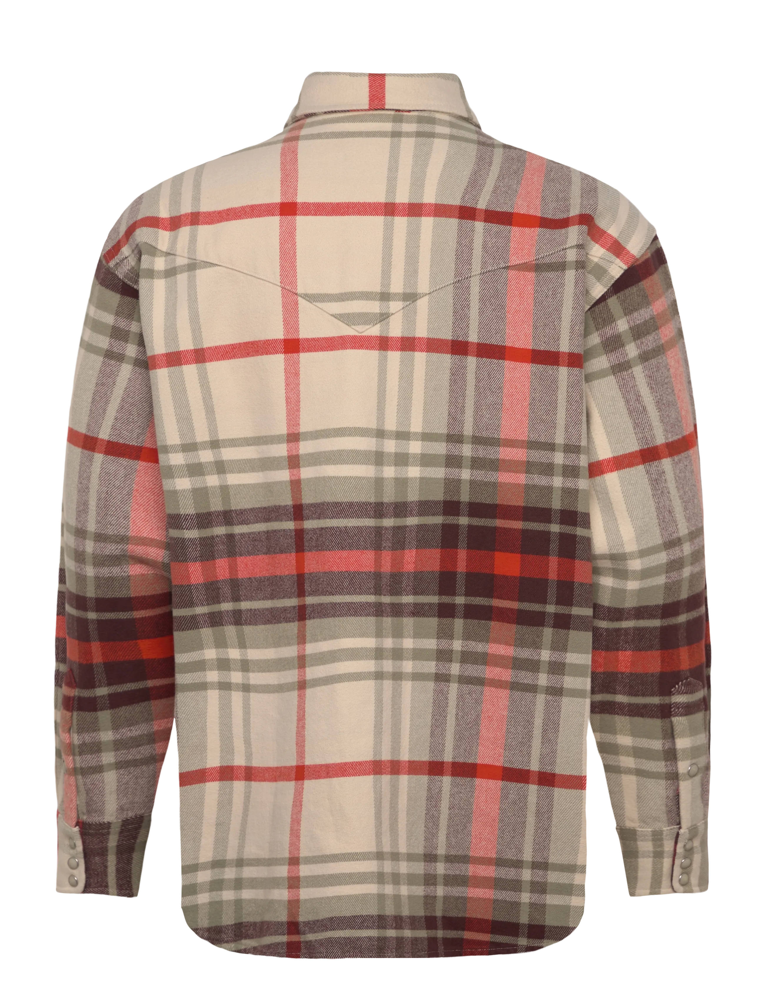 Wrangler - WESTERN SHIRT - birch - 2