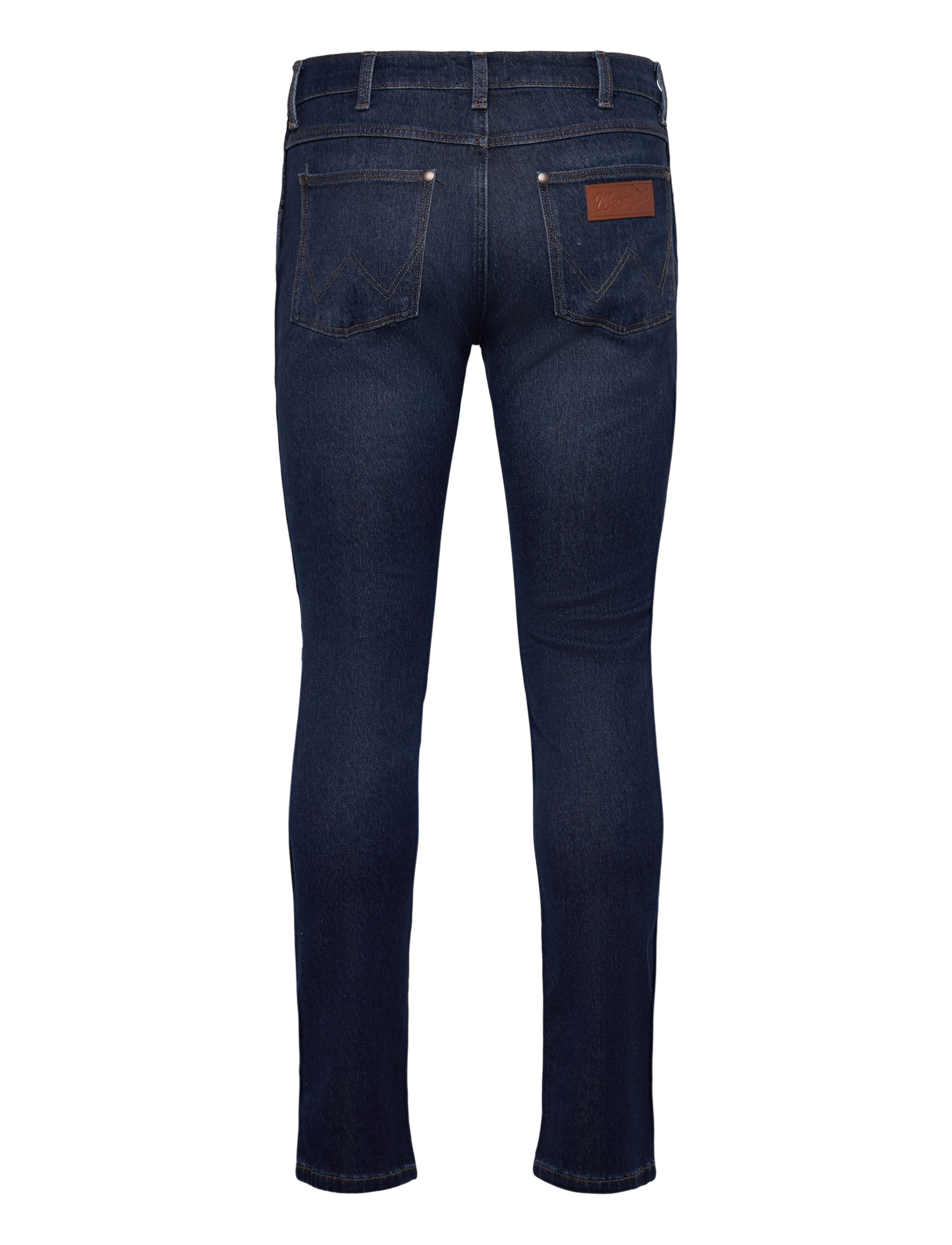 Wrangler - LARSTON - hosen & jeans - fog - 2