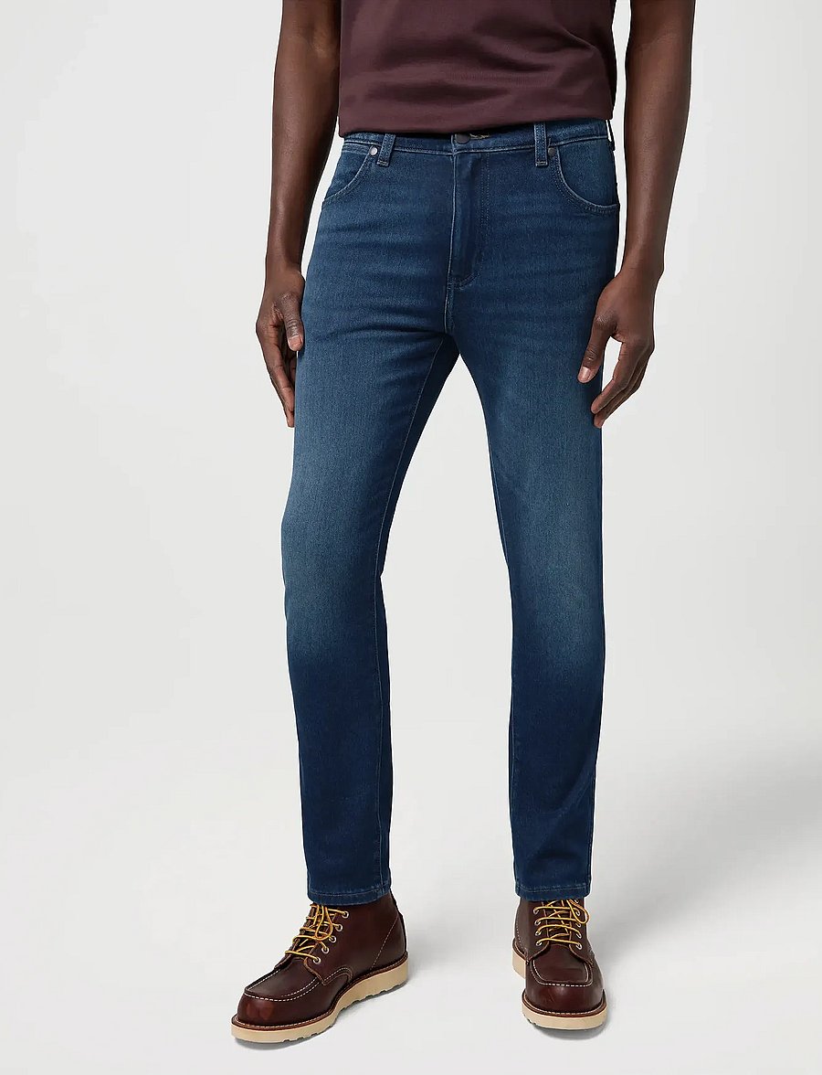 Wrangler - LARSTON - skinny jeans - fog - 0