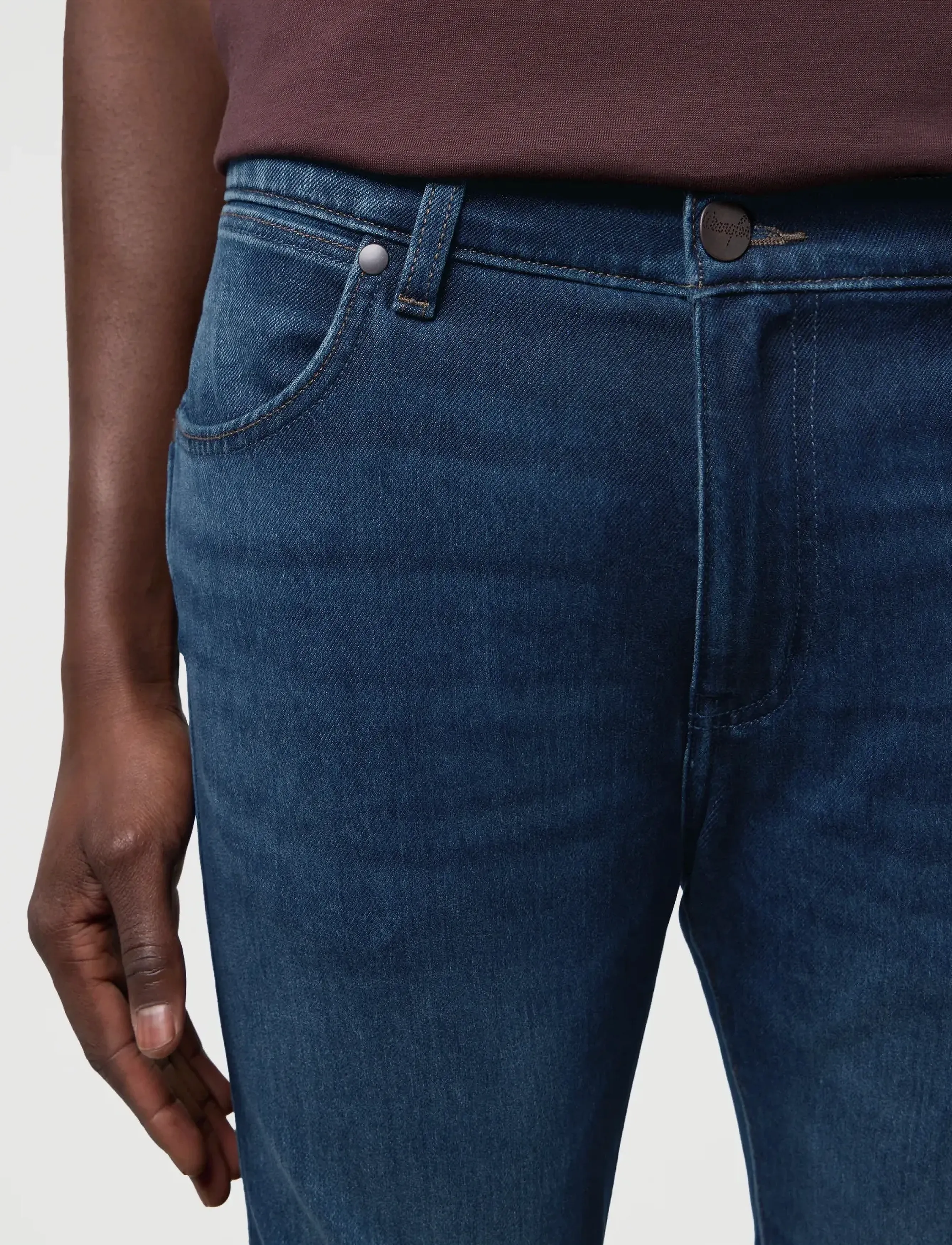 WRANGLER Jeans 'LARSTON' herr – bild 6