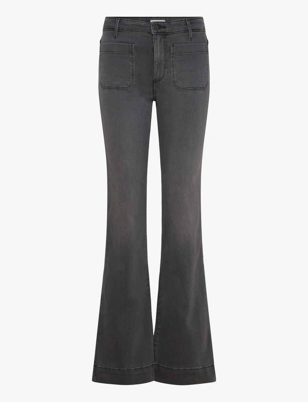 Wrangler - FLARE - flared jeans - frosted fronts - 1