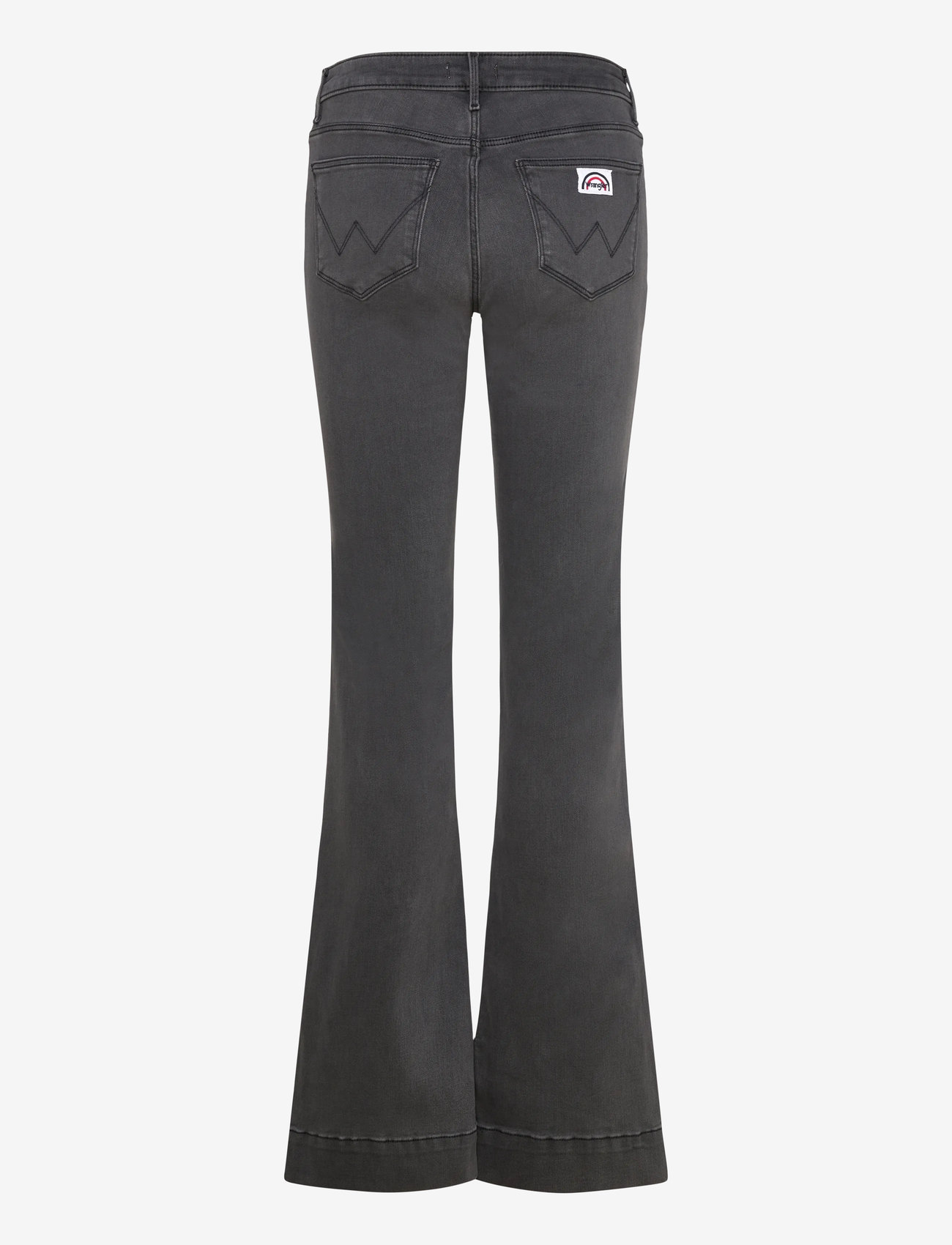 Wrangler - FLARE - schlaghosen - frosted fronts - 2